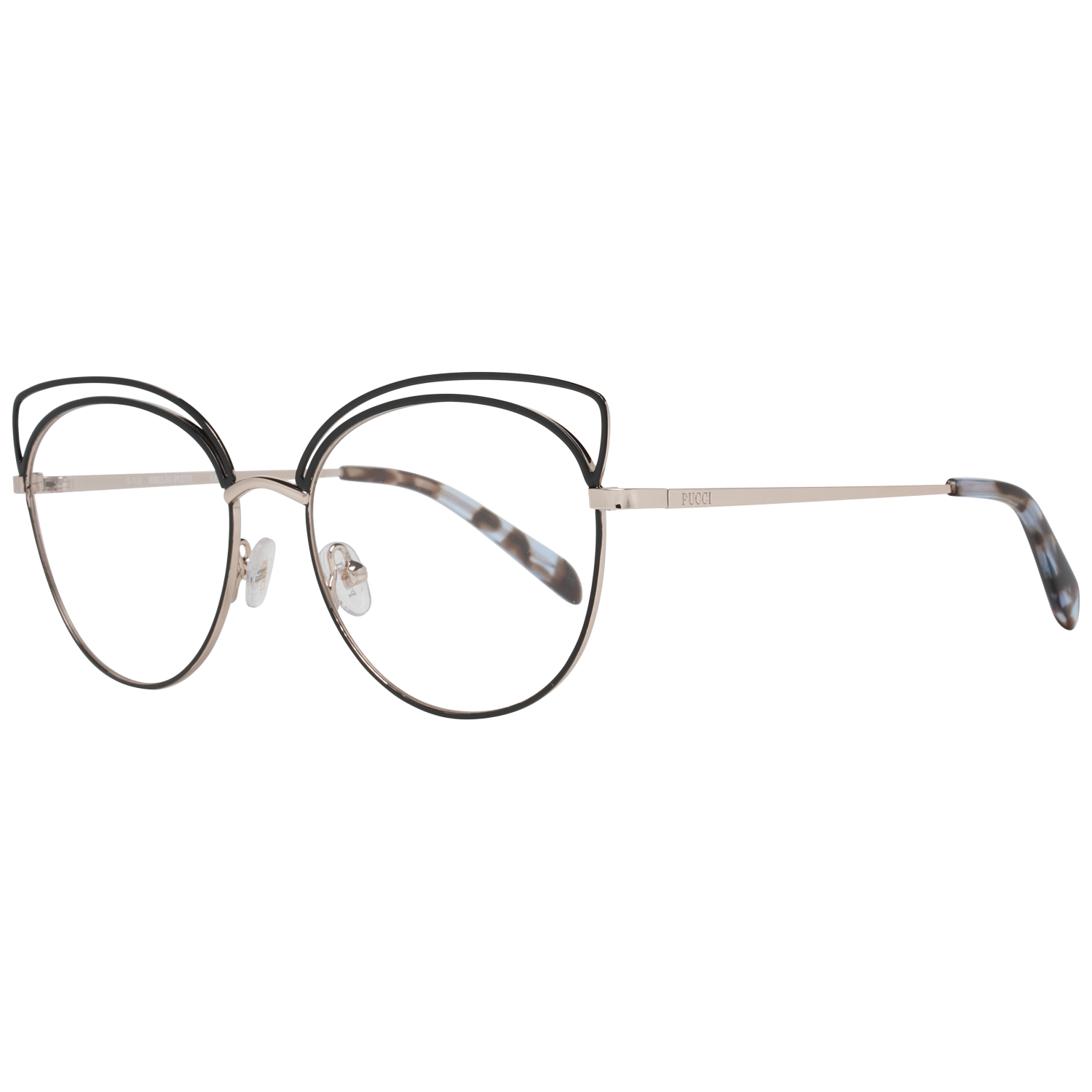 Emilio Pucci Brille EP5123 005 54