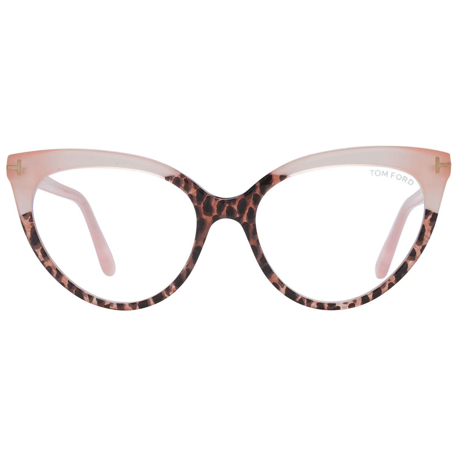 Tom Ford Brille FT5674-B 055 54 Blue Filter