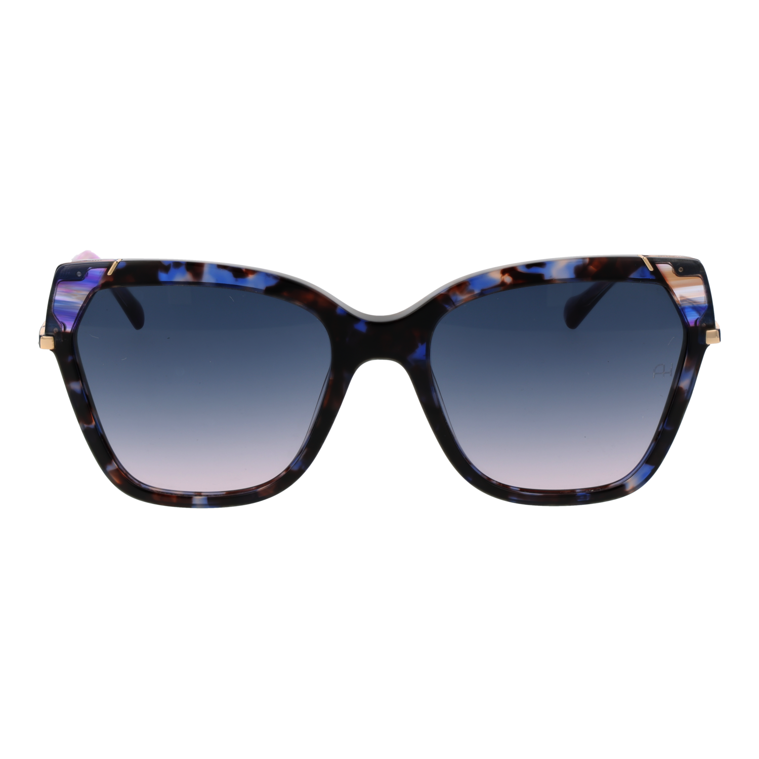 Ana Hickmann Sonnenbrille AH9338 P02 55