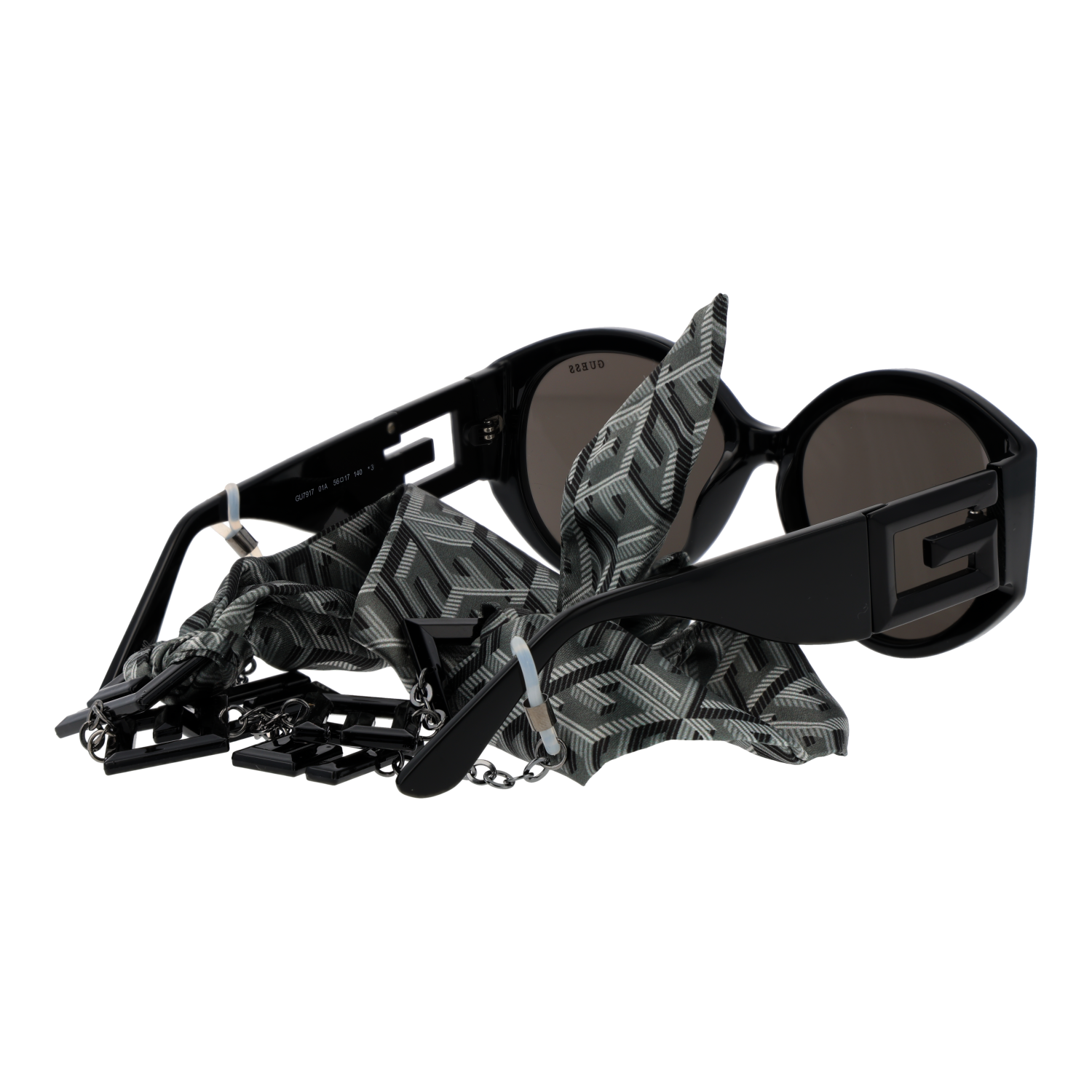 Guess Sonnenbrille GU7917 01A 56