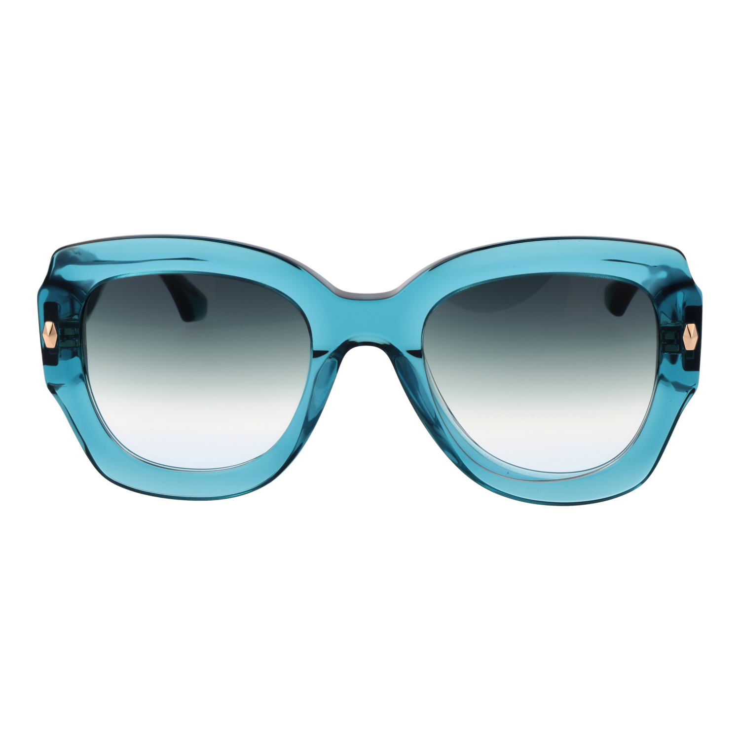 Ana Hickmann Sonnenbrille AH9380 T01 52