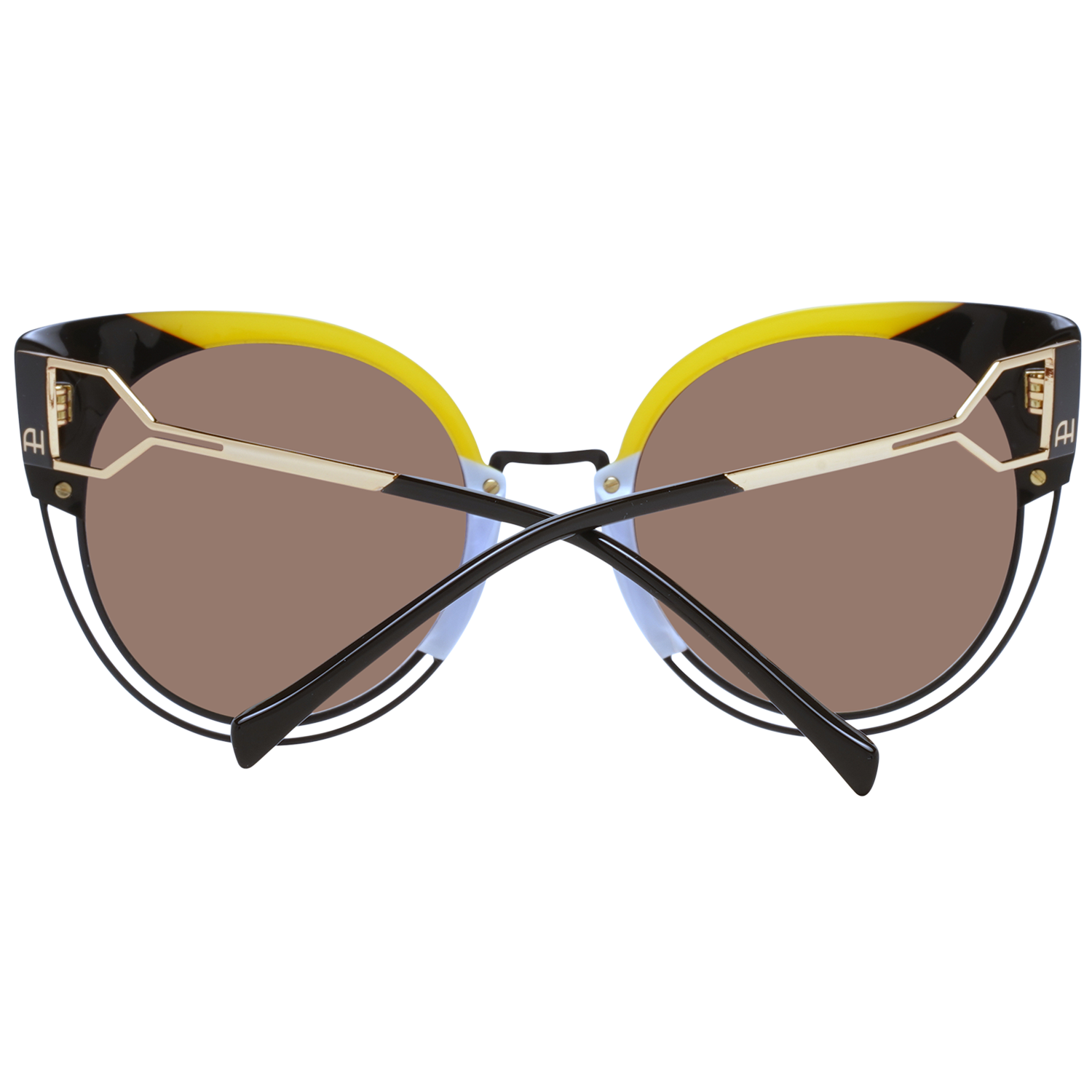 Ana Hickmann Sonnenbrille AH3180 P01 52
