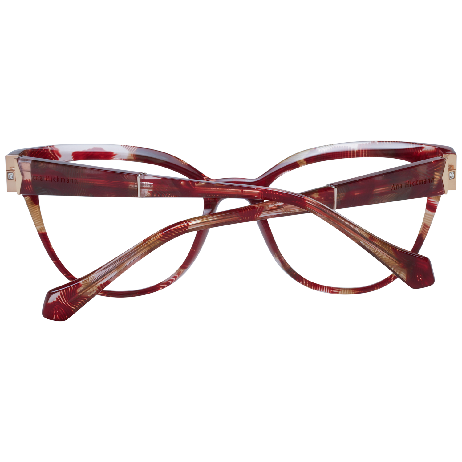 Ana Hickmann Brille AH6458 G22 53