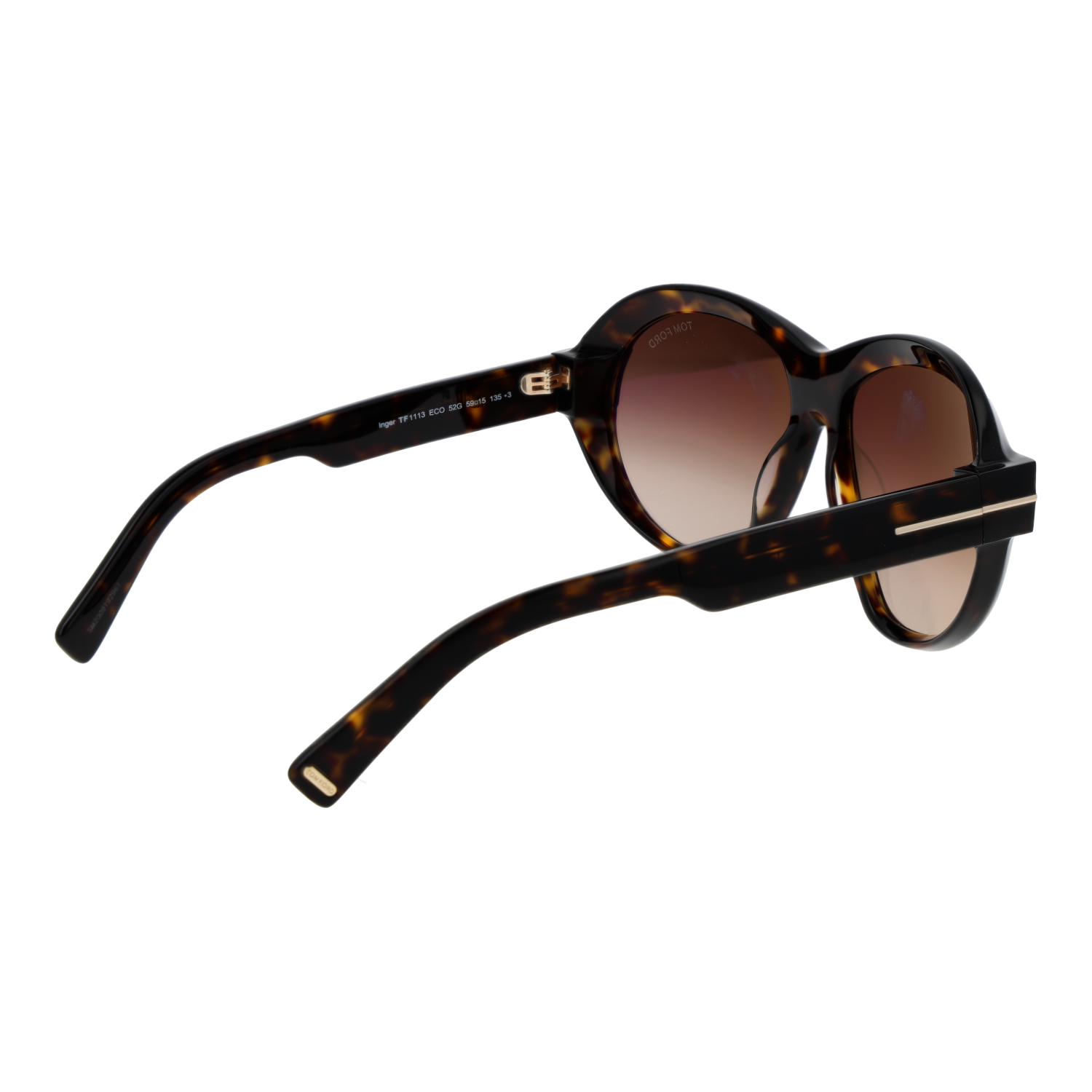 Tom Ford Sunglasses FT1113 52G 59