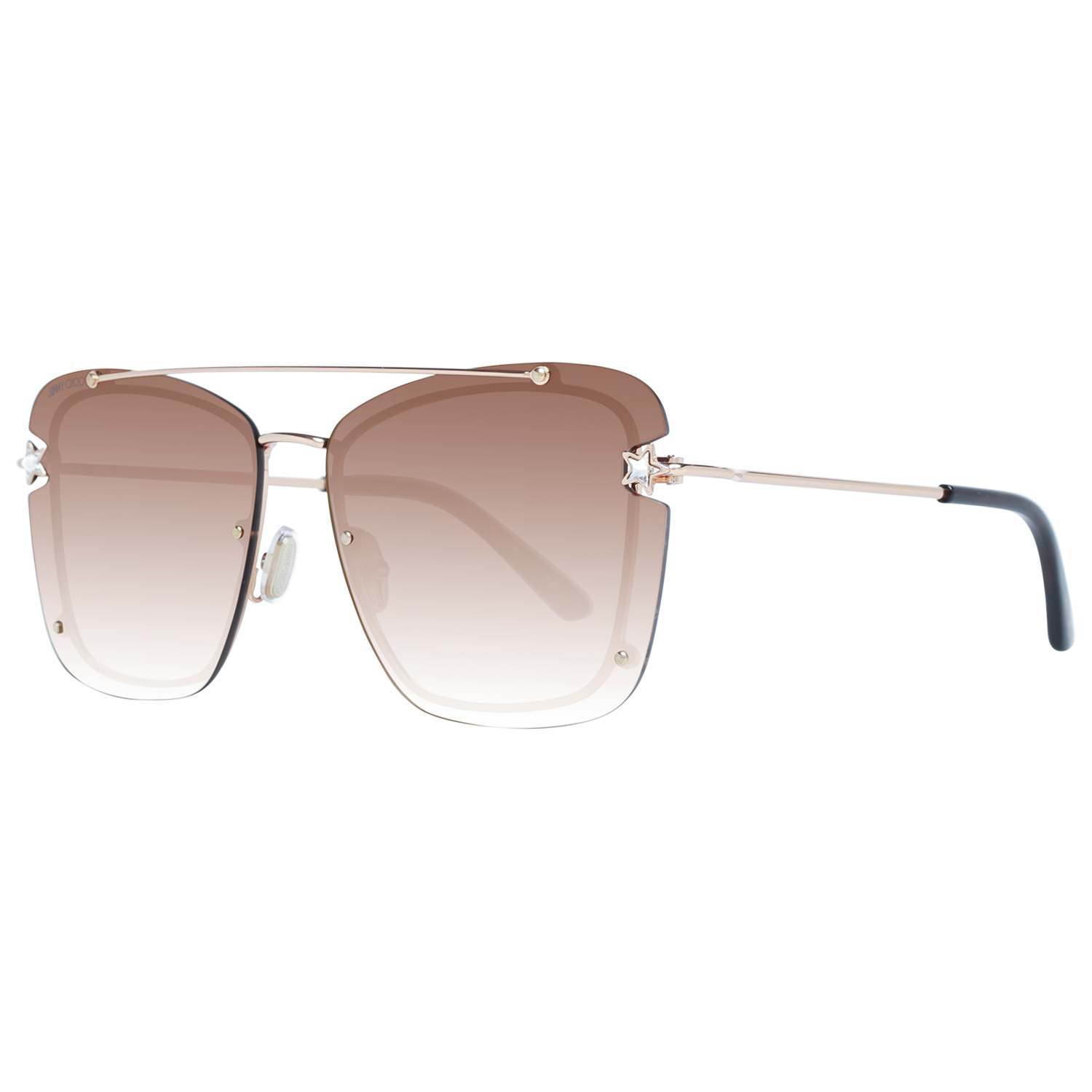 Jimmy Choo Sunglasses AMBRA/S 62 DDBJL