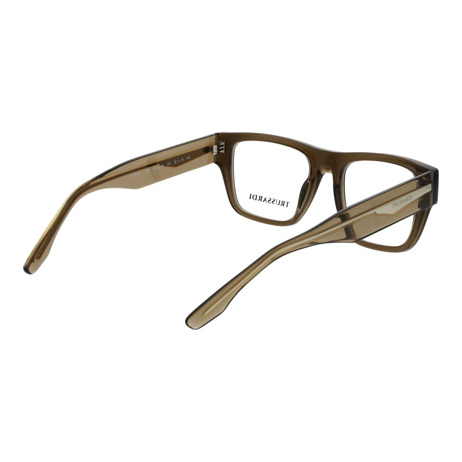 Trussardi Brillenfassung TSU6043 T01 52