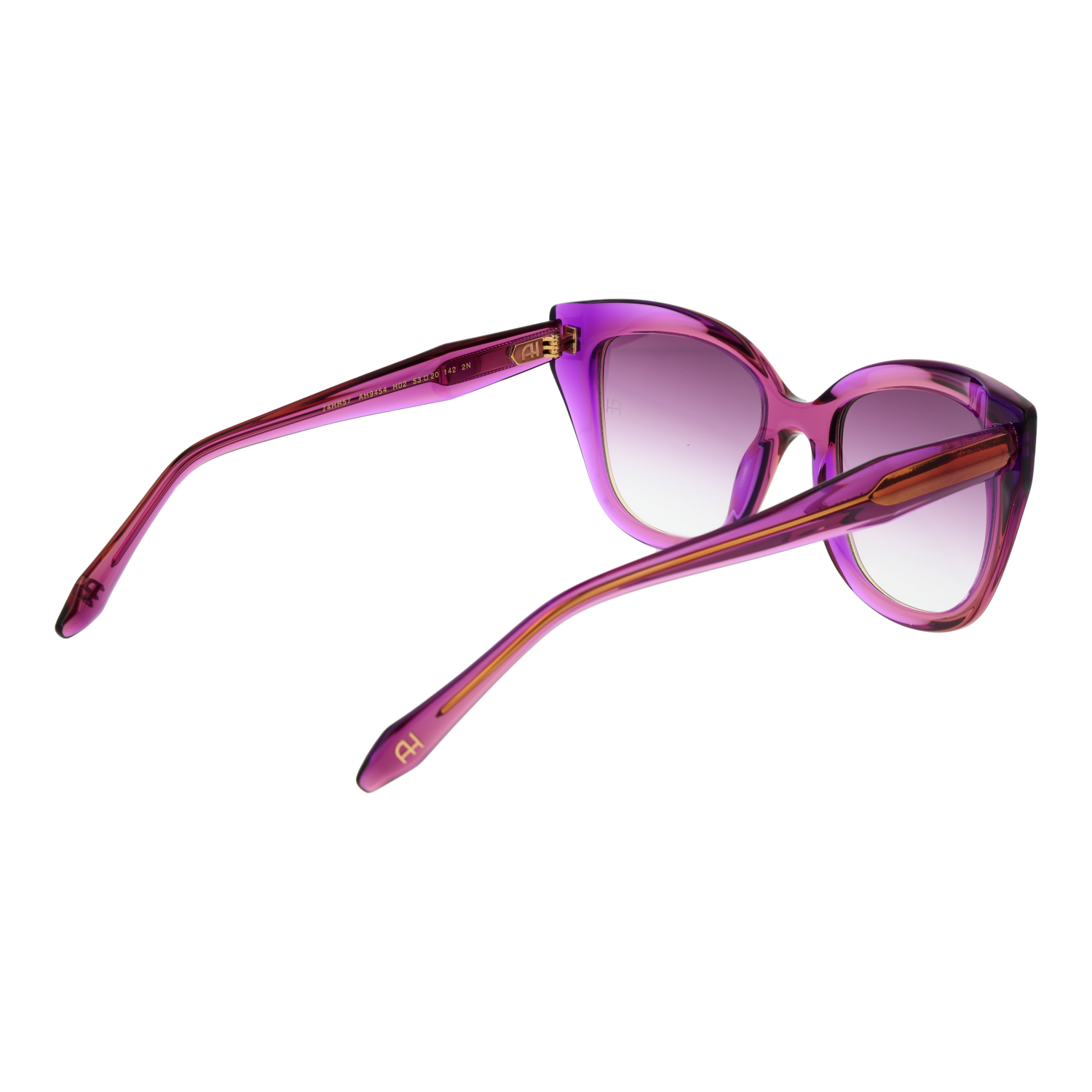 Ana Hickmann Sonnenbrille AH9454 H02 53