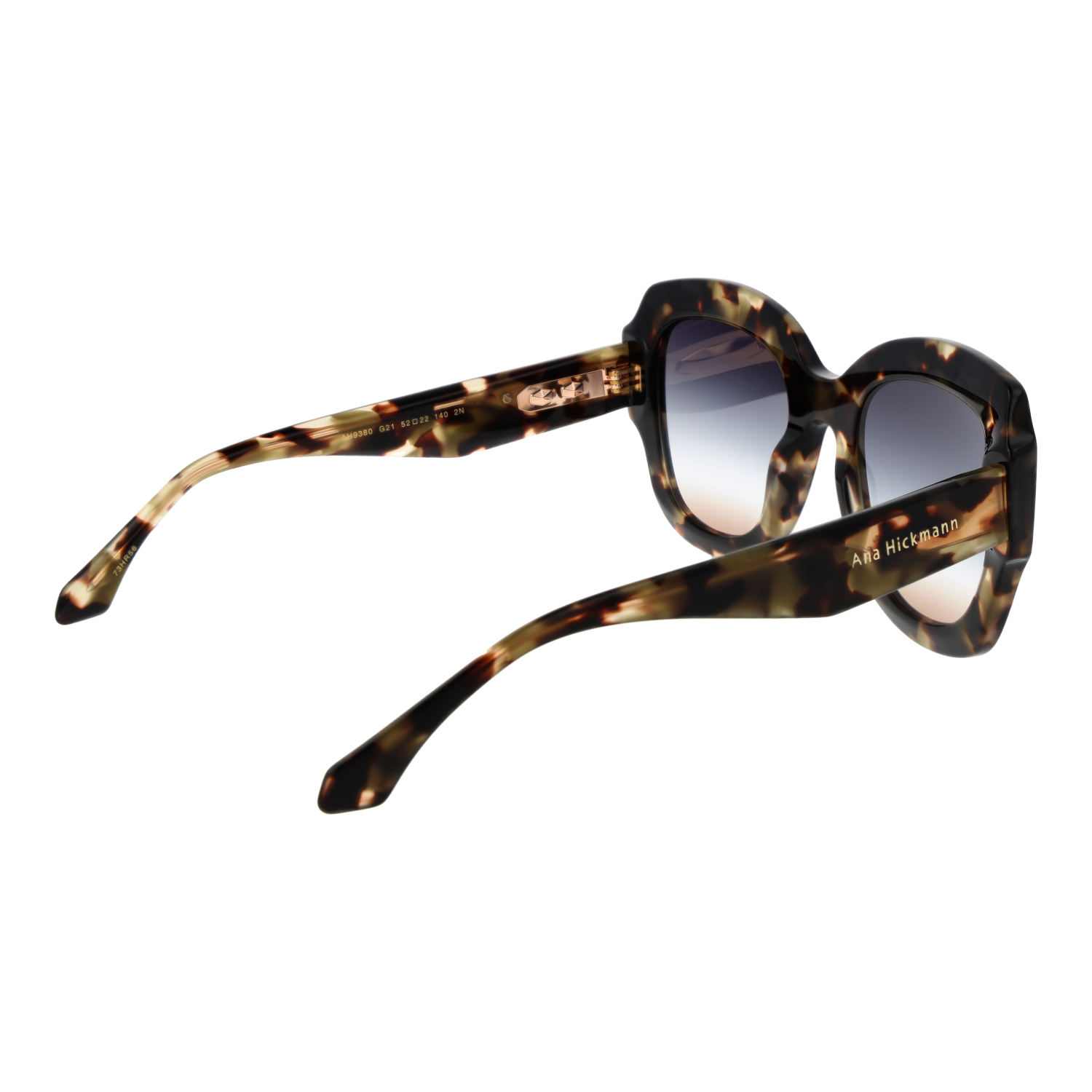 Ana Hickmann Sonnenbrille AH9380 G21 52