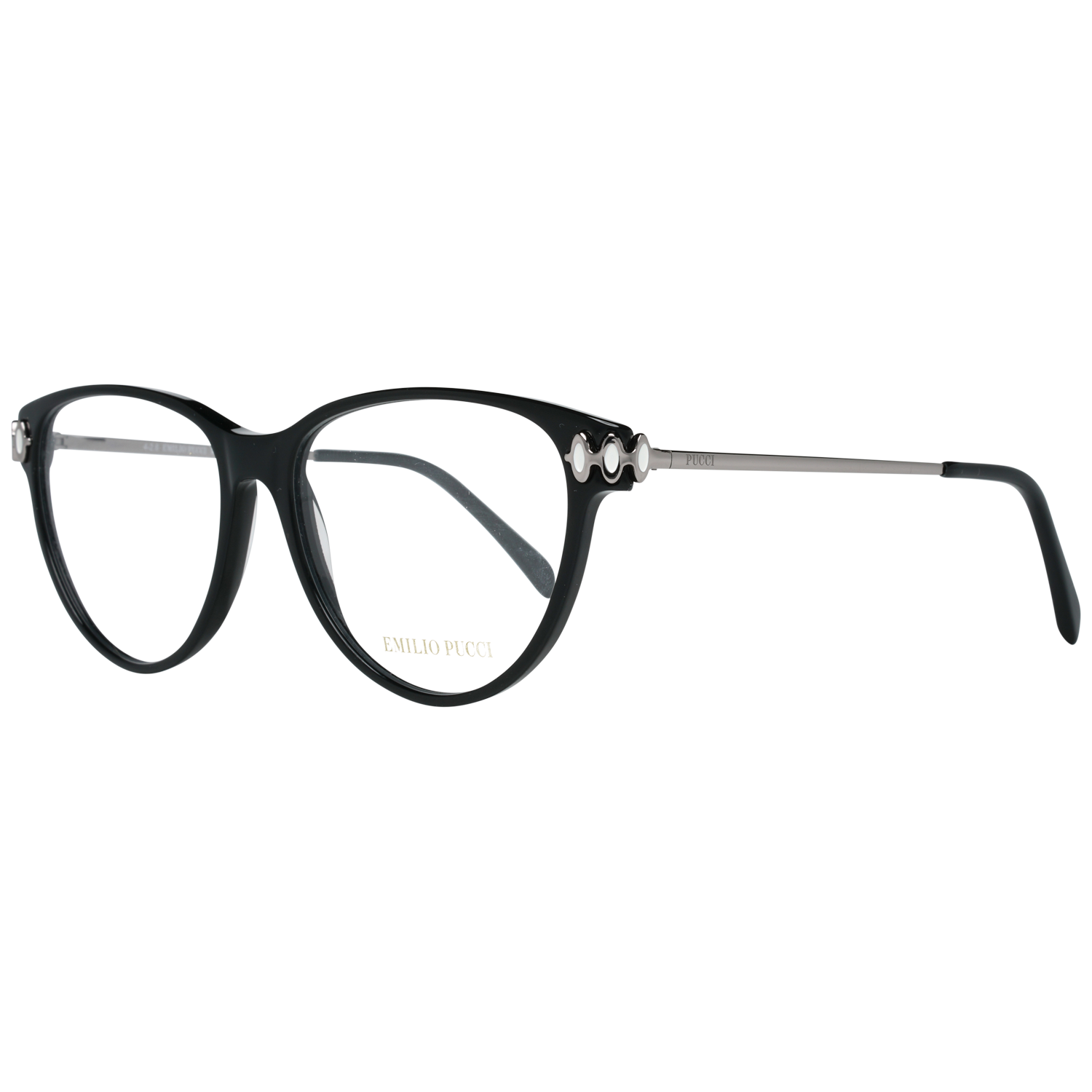 Emilio Pucci Optical Frame EP5055 001 55