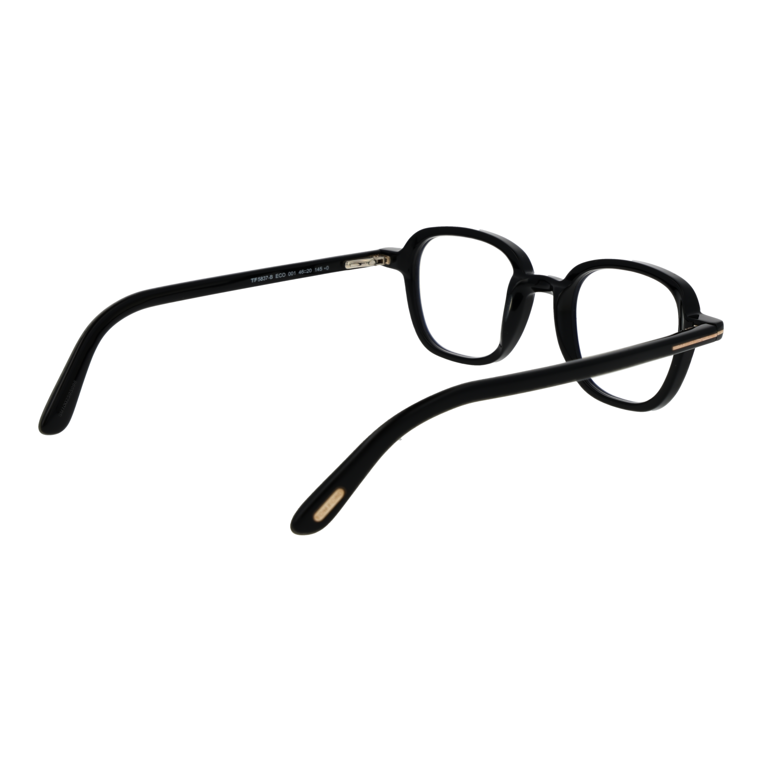 Tom Ford Frames with Blue-Filter Lenses FT5837-B 001 46