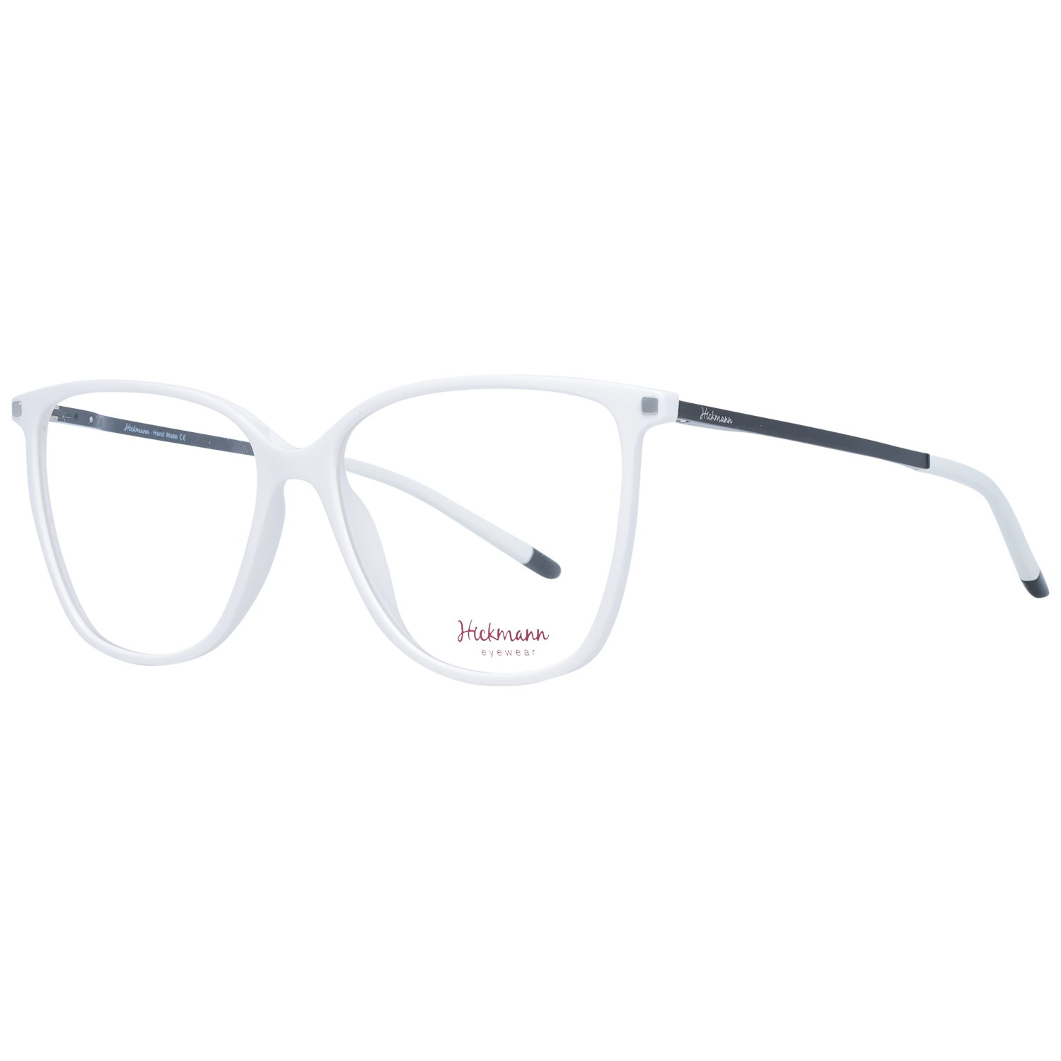 Ana Hickmann Brille HI6068 D01 53 Damen Weiß