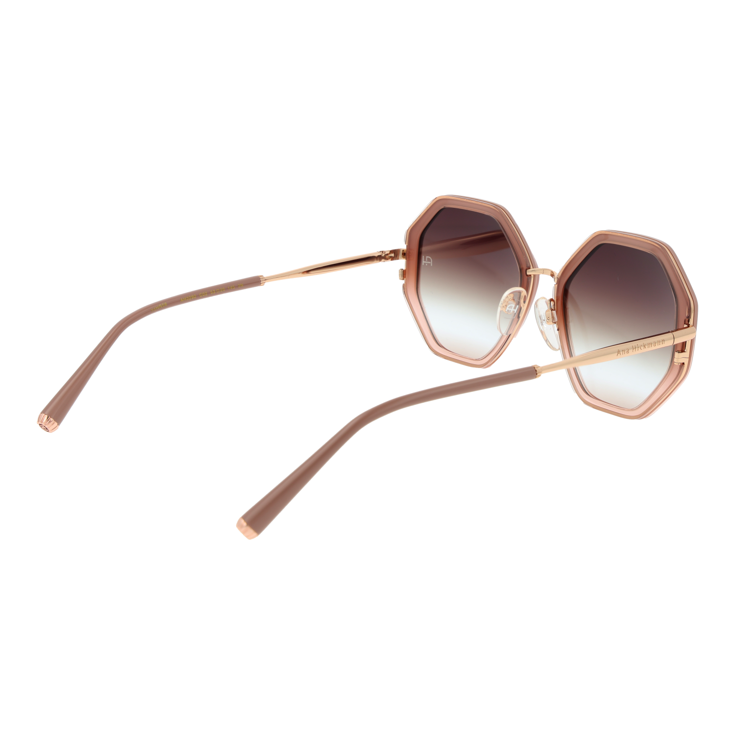 Ana Hickmann Sonnenbrille AH3292 C02 53