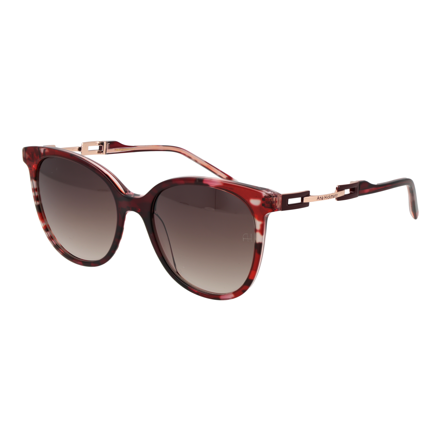 Ana Hickmann Sonnenbrille AH9347 C02 53