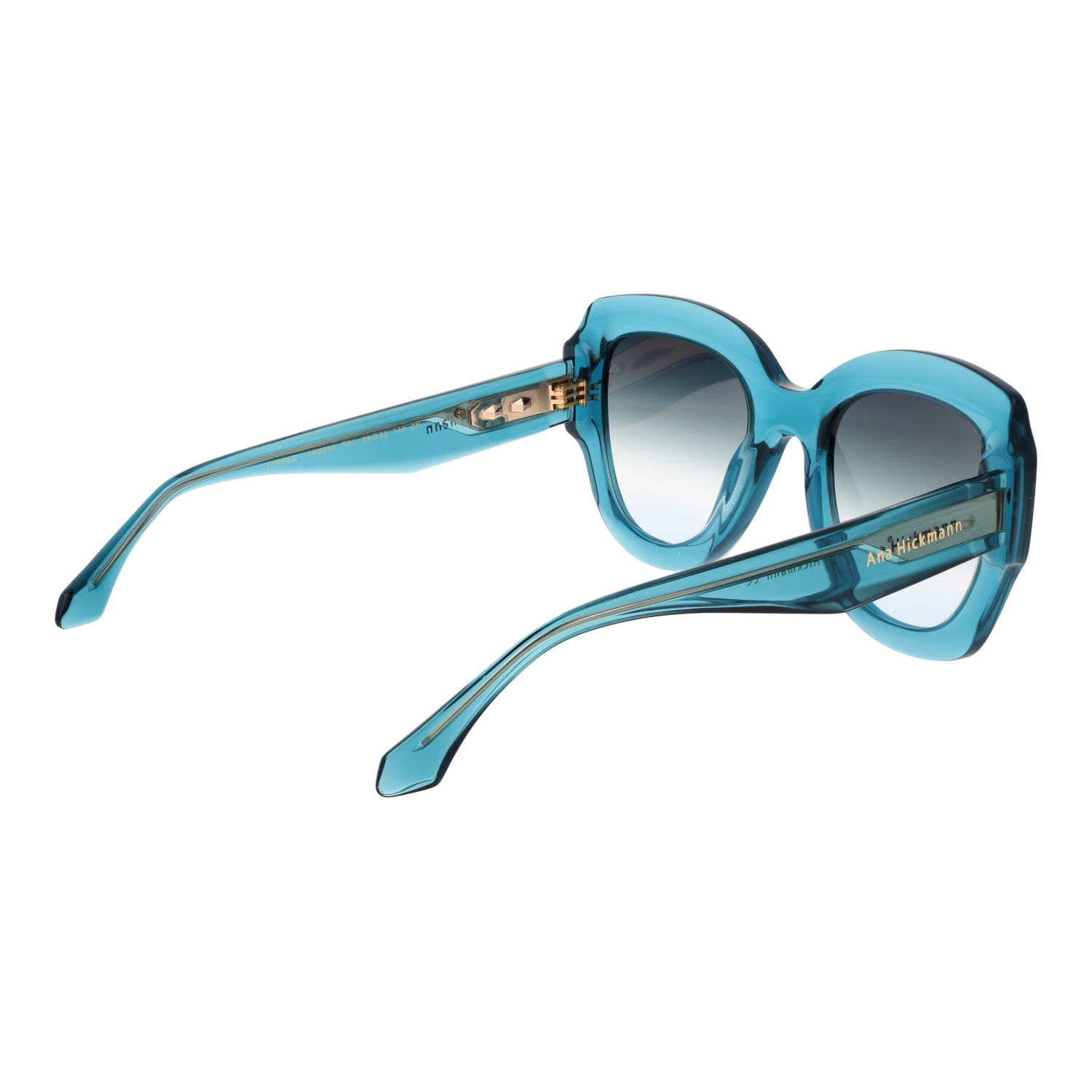 Ana Hickmann Sonnenbrille AH9380 T01 52