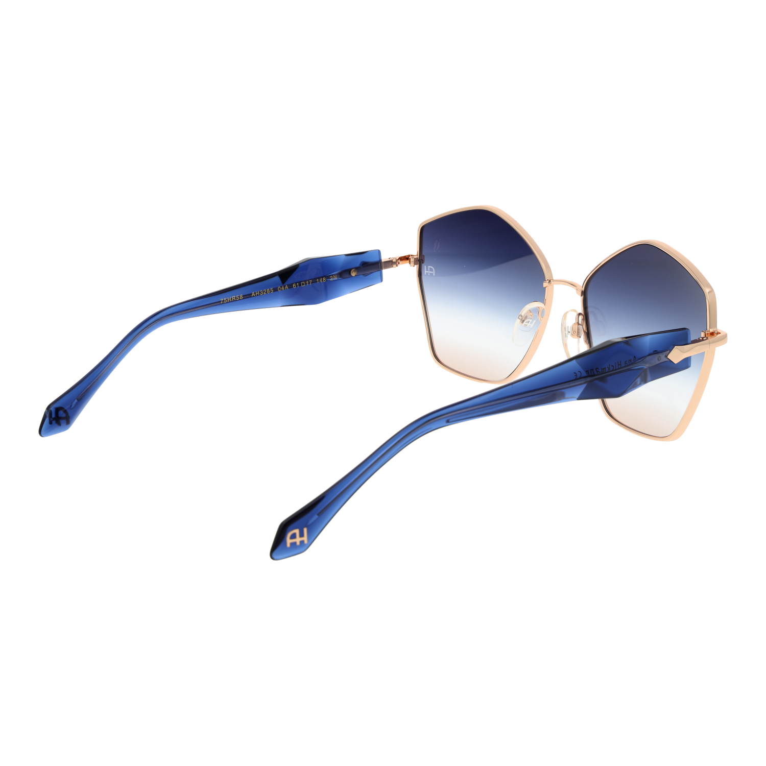 Ana Hickmann Sonnenbrille AH3285 04A 61