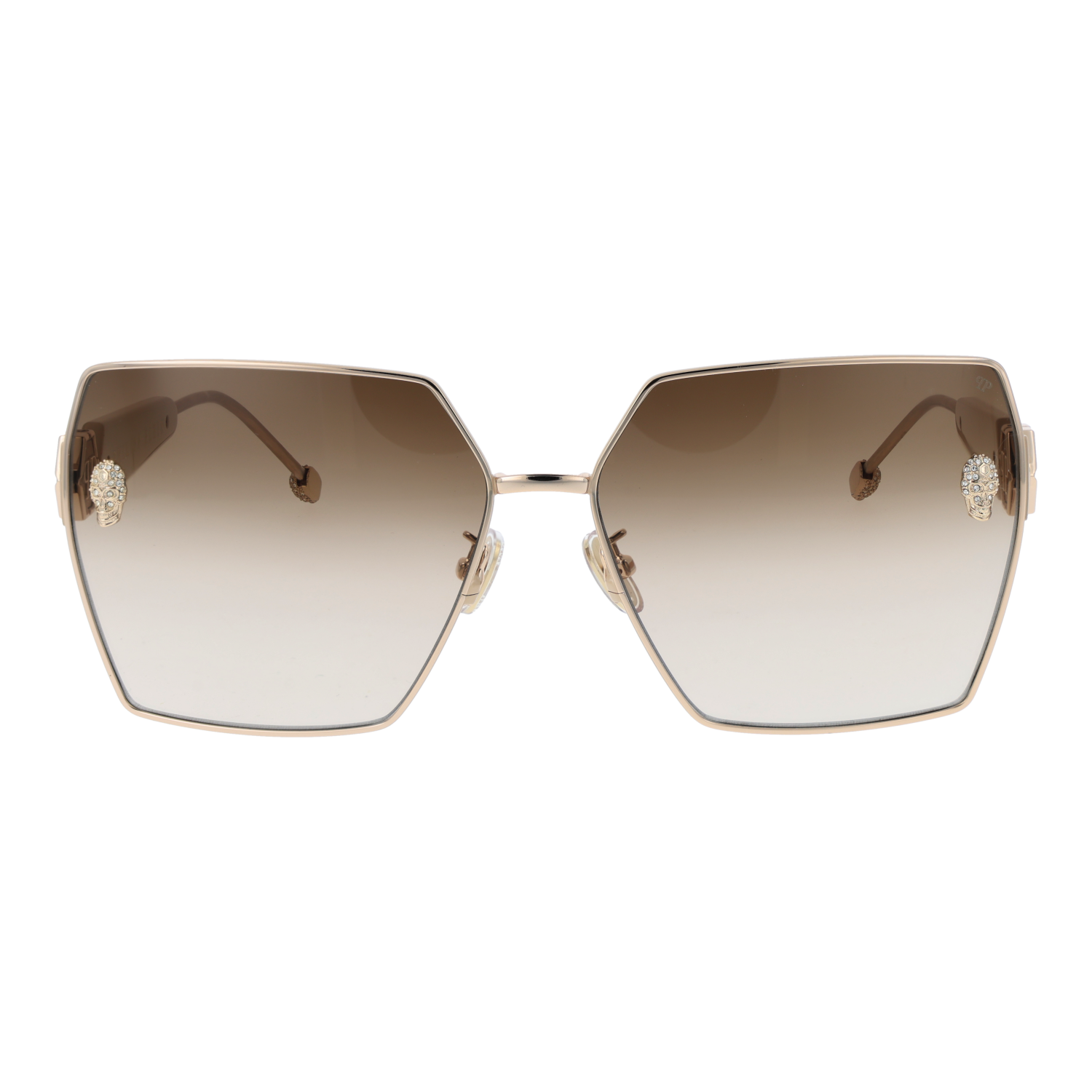 Philipp Plein Sonnenbrille SPP122S 0F47 64