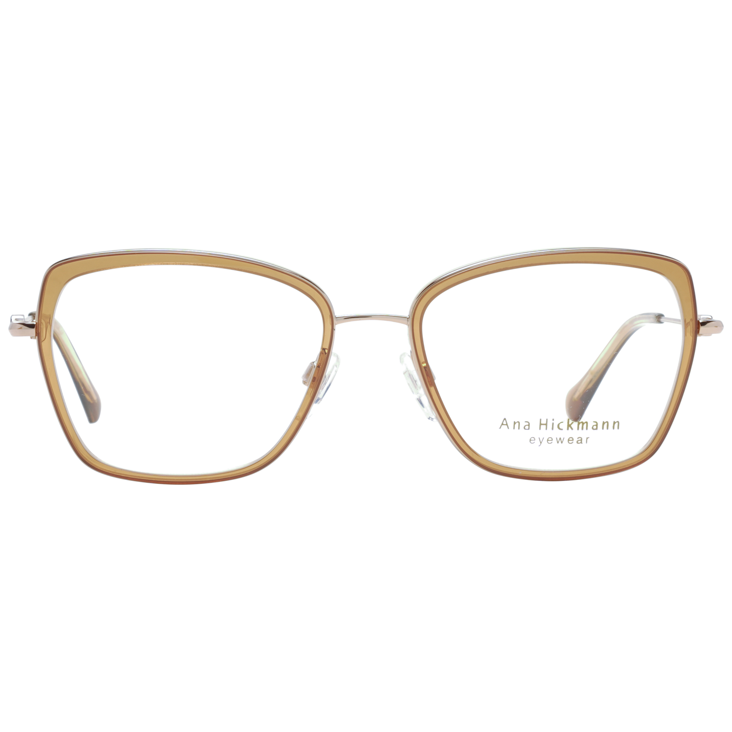 Ana Hickmann Optical Frame AH1517T H02 53