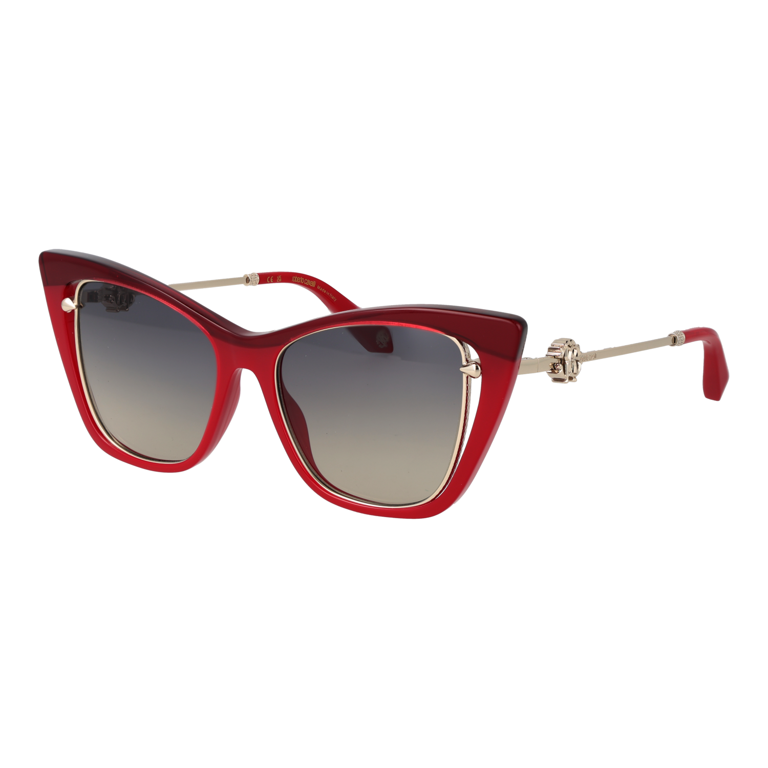 Roberto Cavalli Sonnenbrille SRC033V 09EZ 53