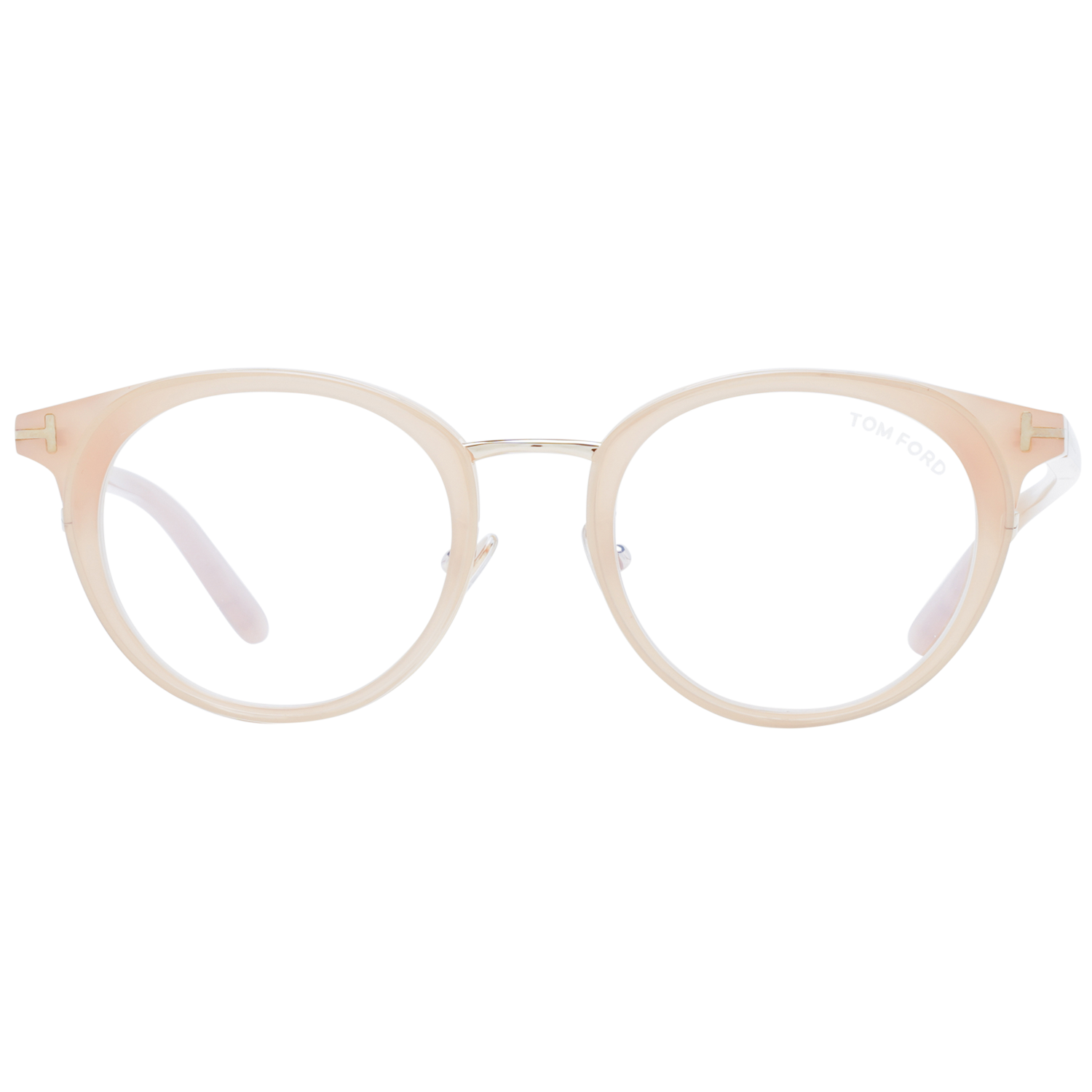 Tom Ford Brille FT5784-D-B 072 48 Blue Filter