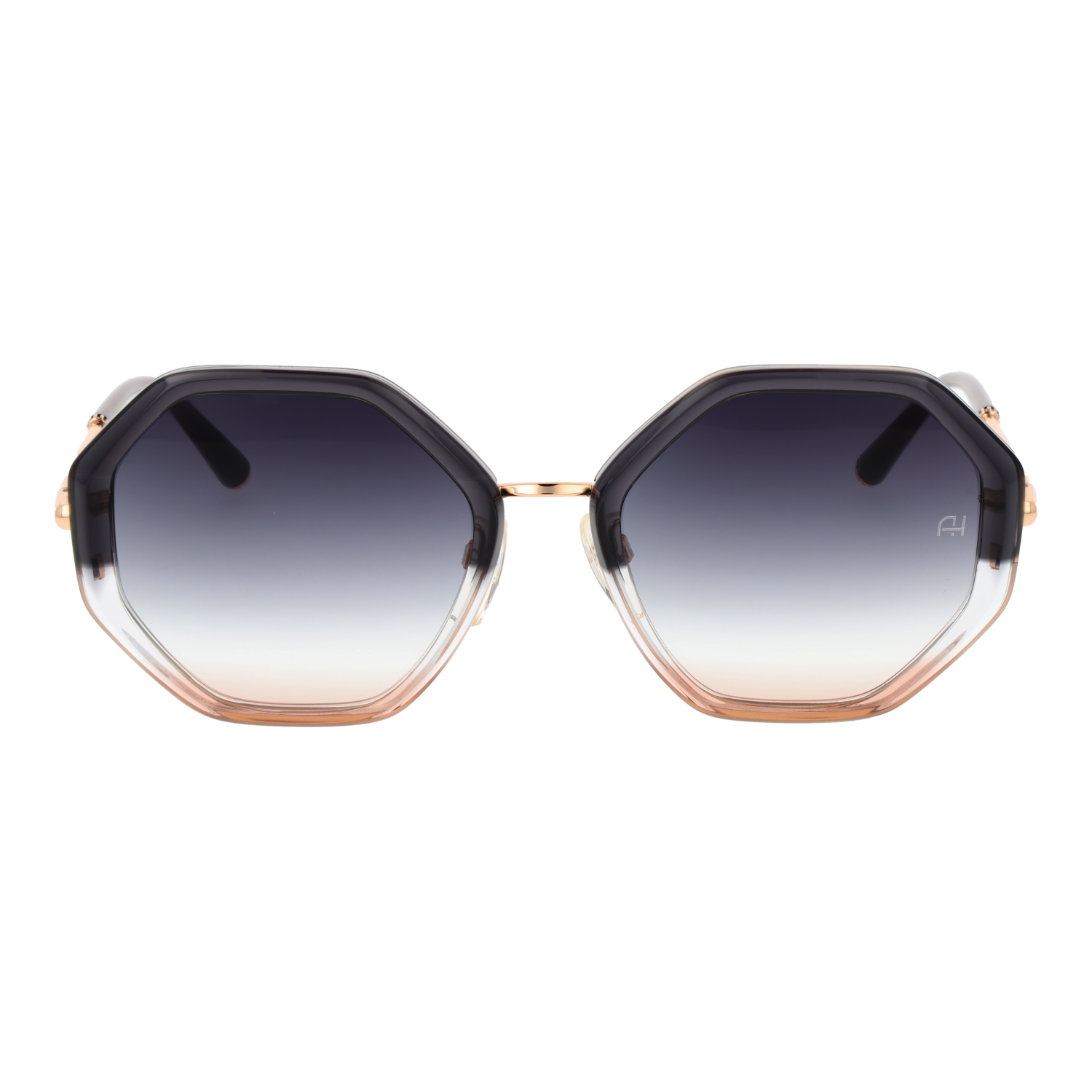 Ana Hickmann Sonnenbrille AH3292 C01 53