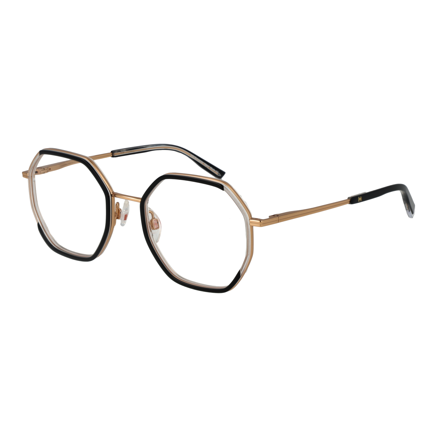 Ana Hickmann Brille HI1176 H01 50