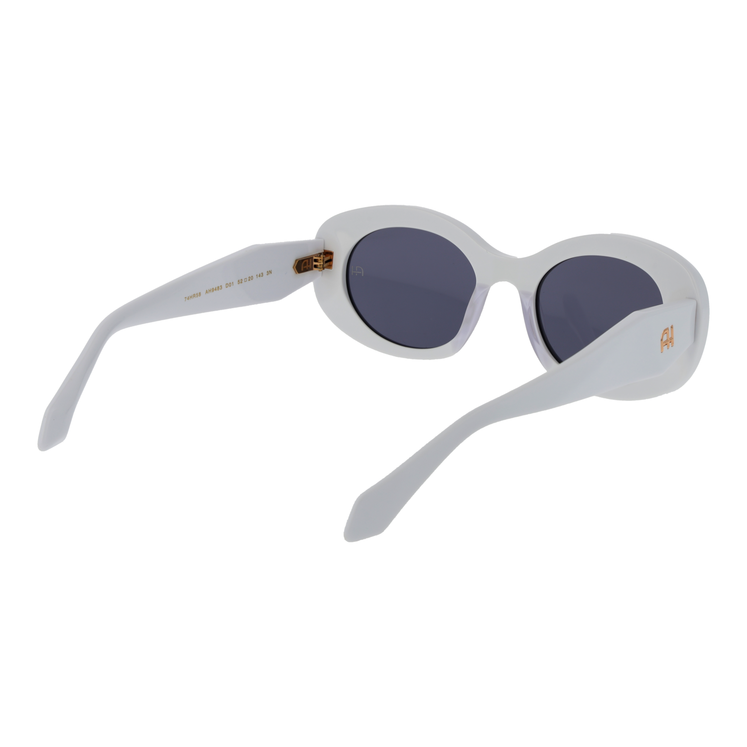 Ana Hickmann Sonnenbrille AH9483 D01 52