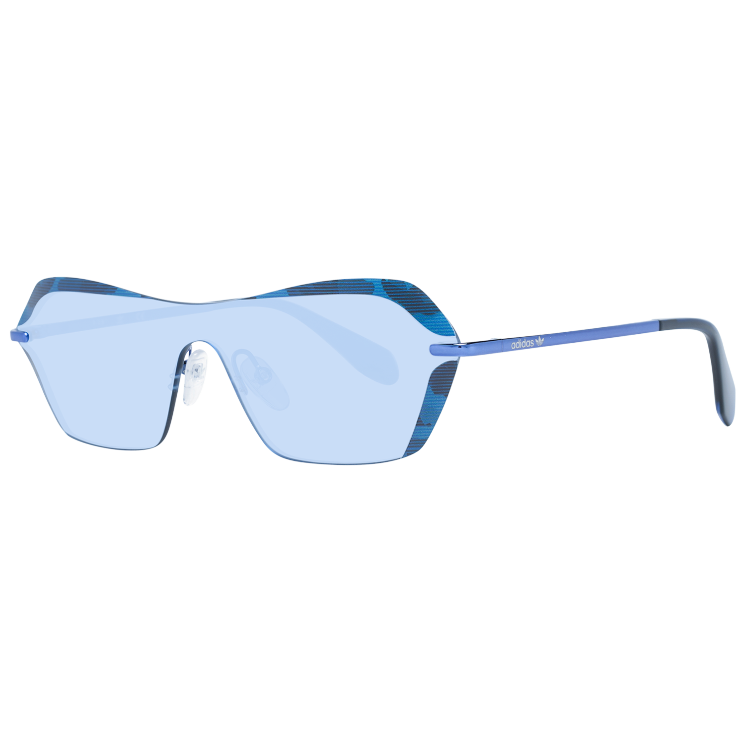 Adidas Sonnenbrille OR0015 90X 00 Damen Blau