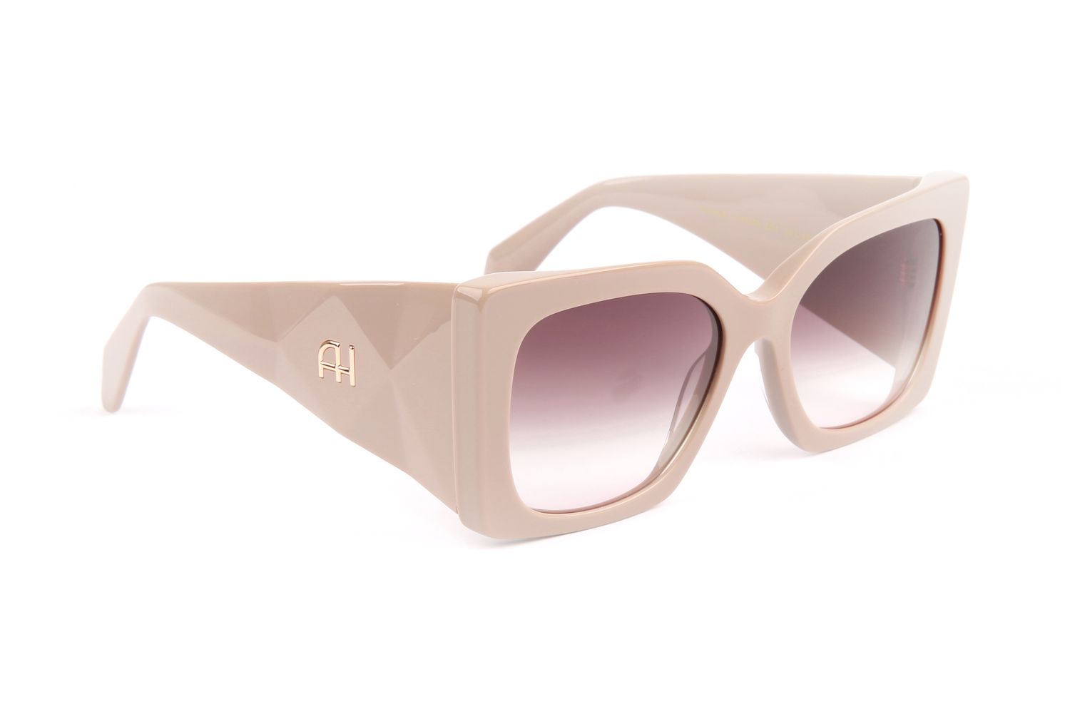 Ana Hickmann Sonnenbrille AH9433 D01 56