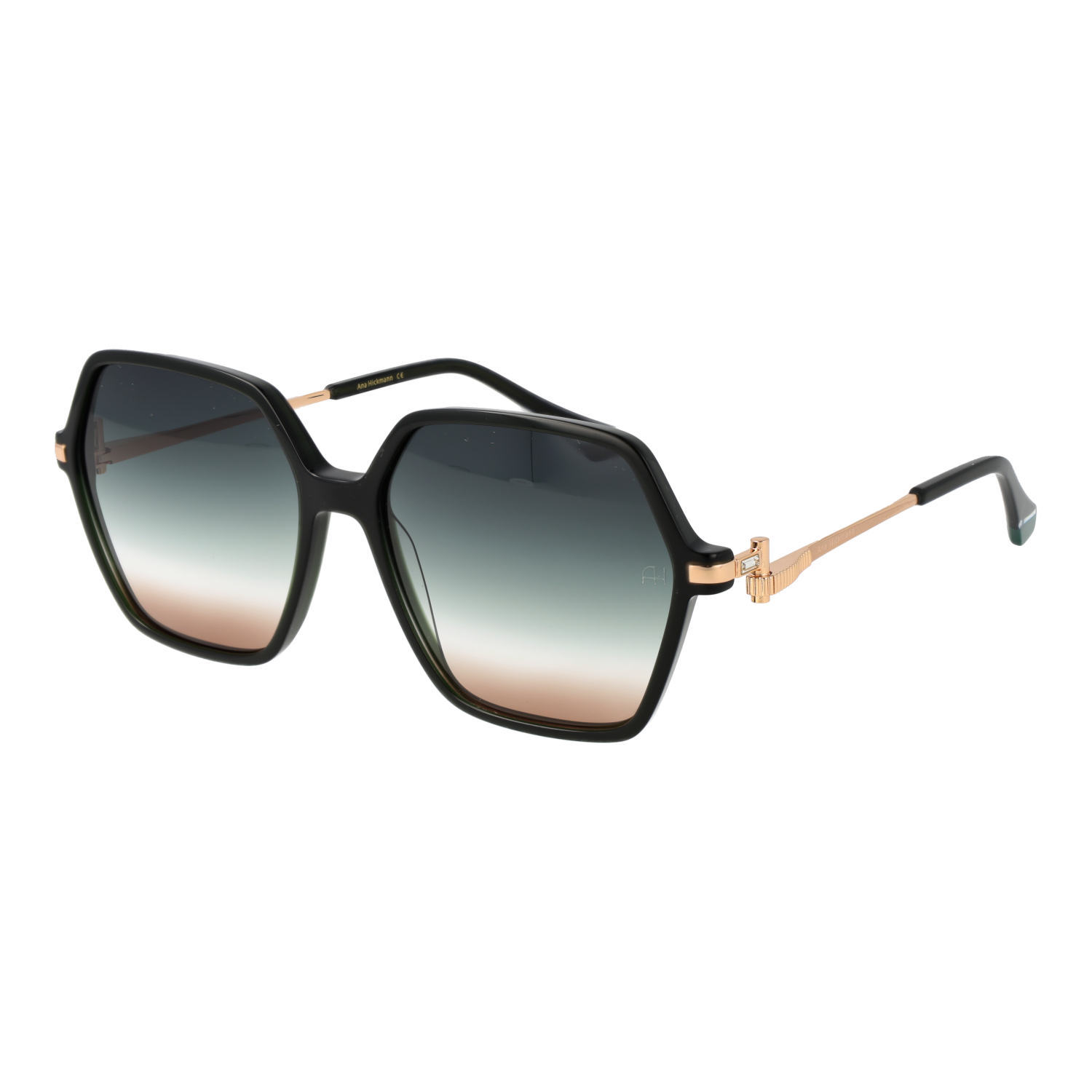 Ana Hickmann Sunglasses AH9349 T01 58