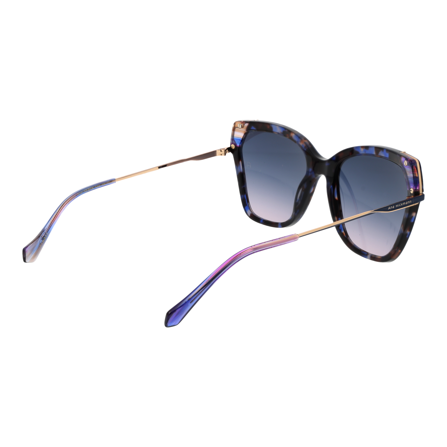 Ana Hickmann Sonnenbrille AH9338 P02 55