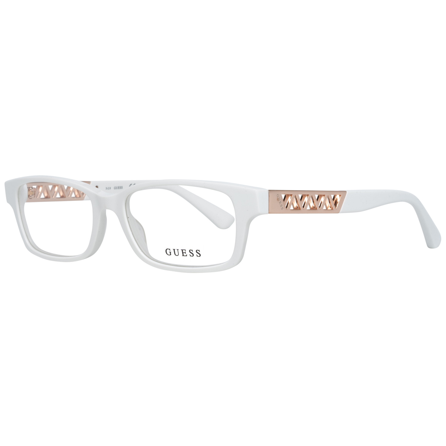 Guess Brille GU2785 021 52 Damen Weiß