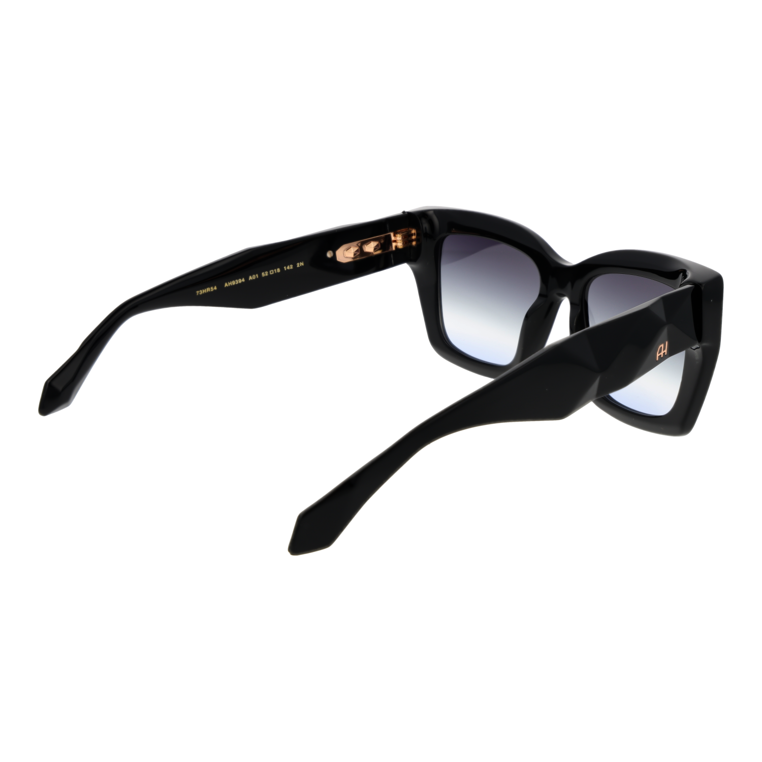 Ana Hickmann Sonnenbrille AH9394 A01 52