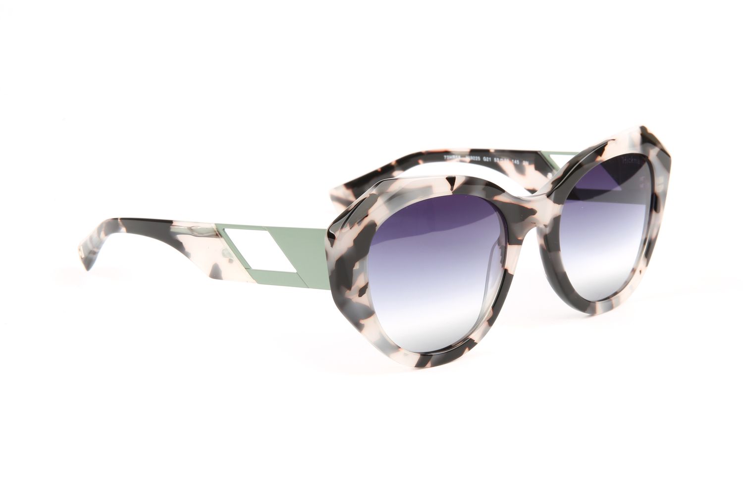 Ana Hickmann Sonnenbrille HI9225 G21 53