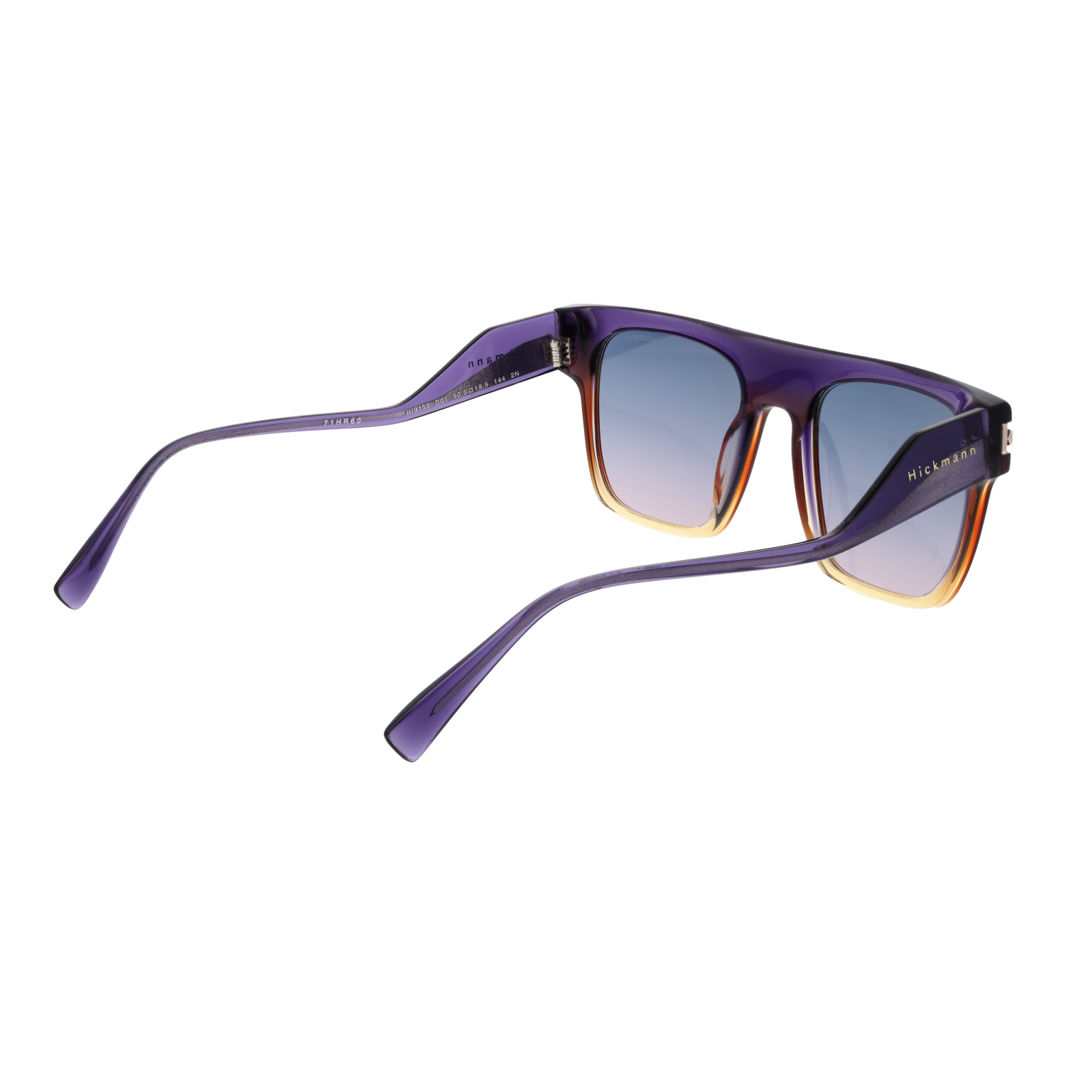 Ana Hickmann Sonnenbrille HI9155 C01 50