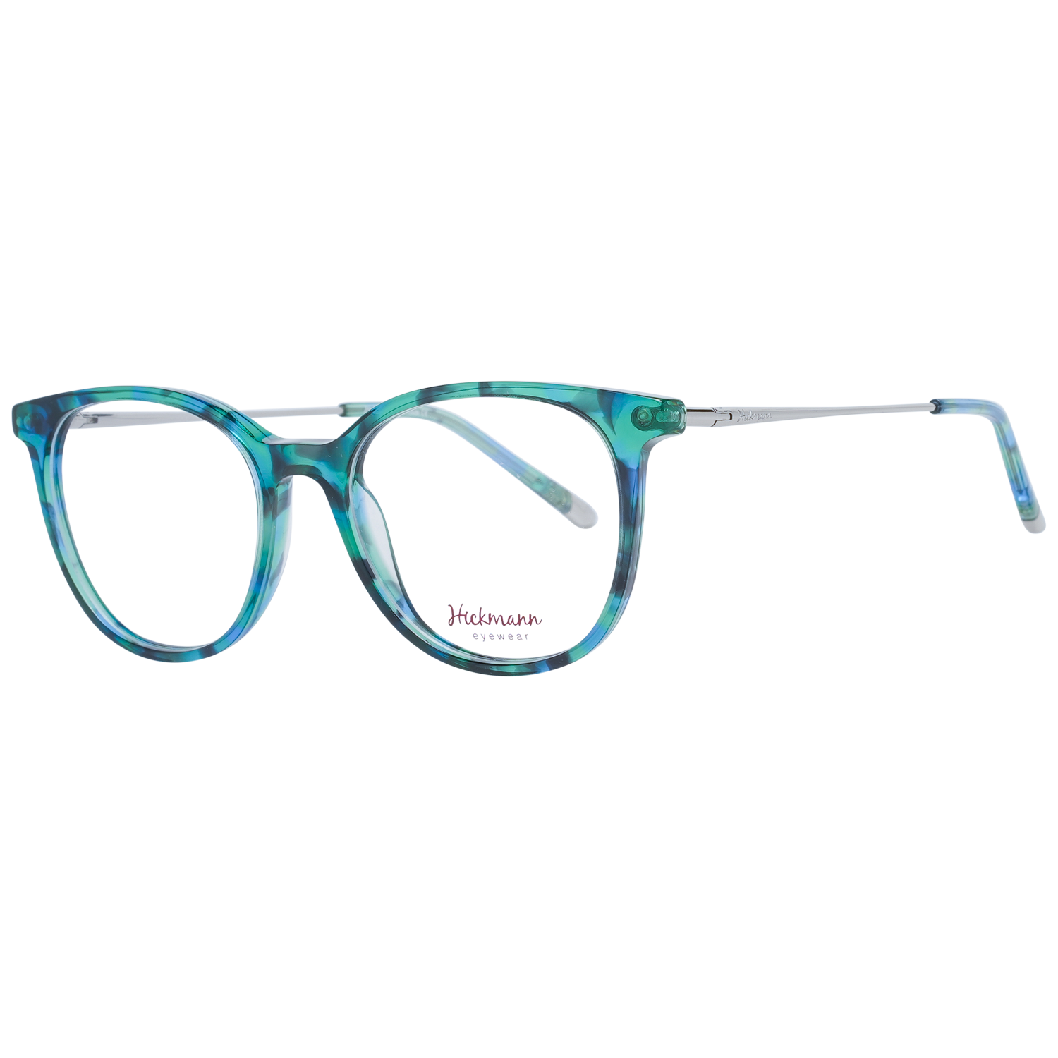 Ana Hickmann Brille HI6074 G22 48 Damen Grün