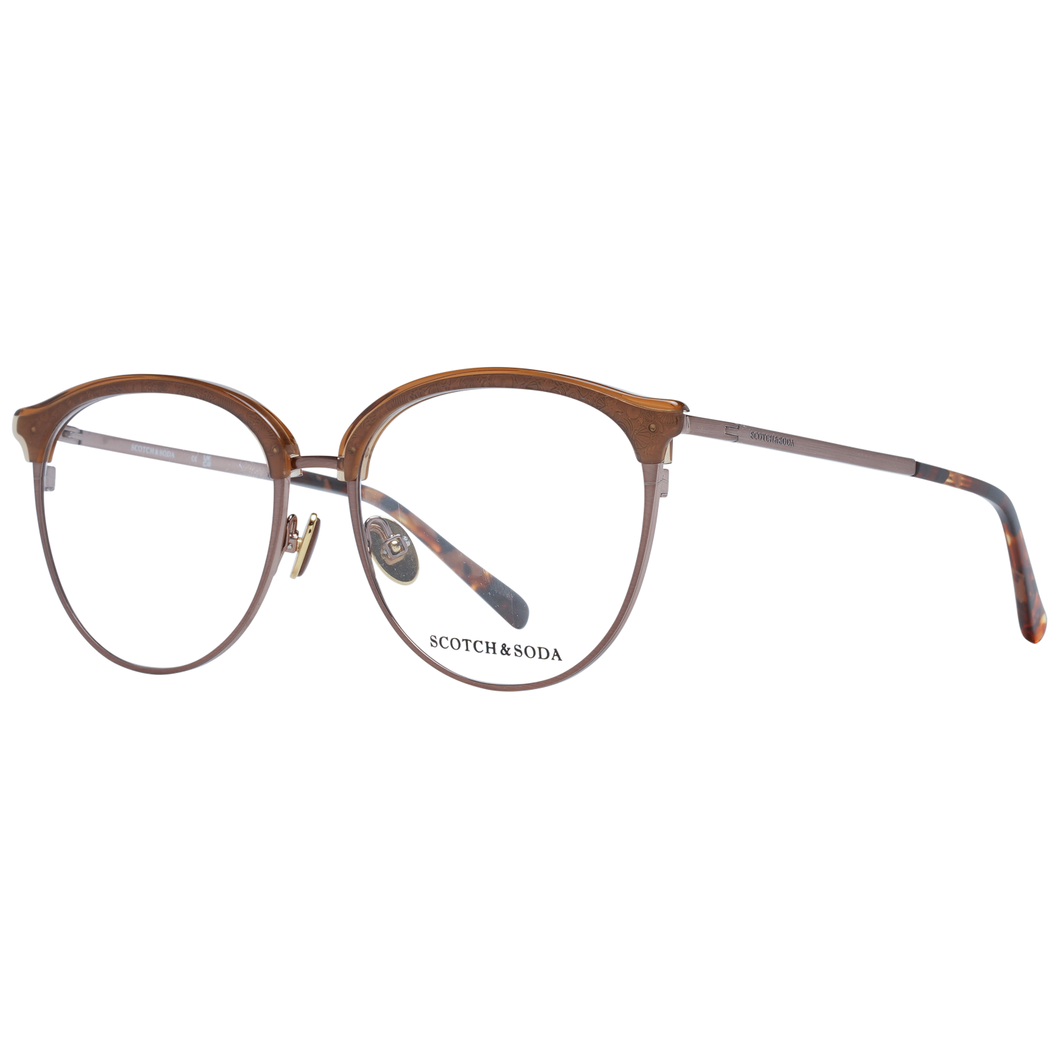 Scotch & Soda Optical Frame SS3015 407 53