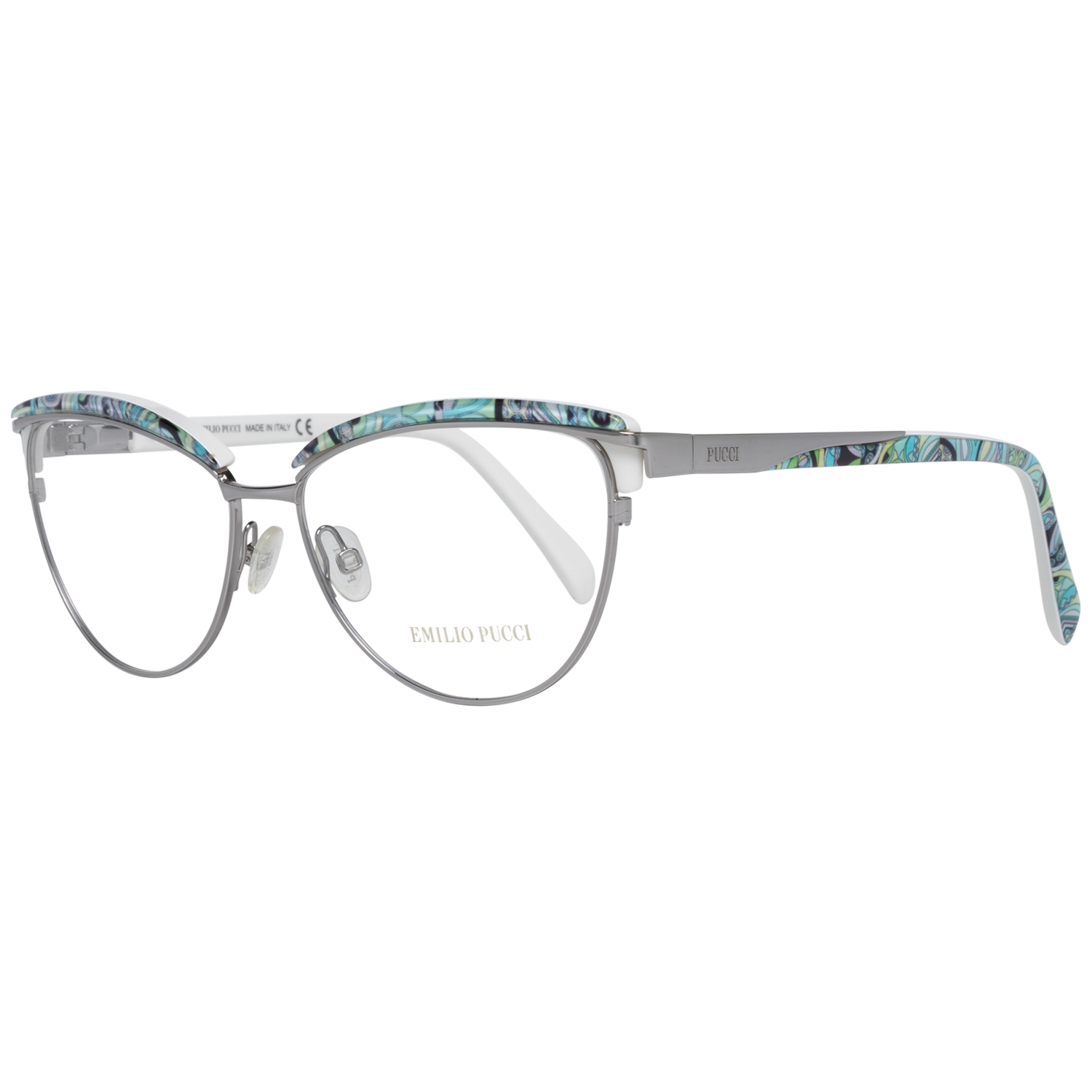 Emilio Pucci Brille EP5057 014 55