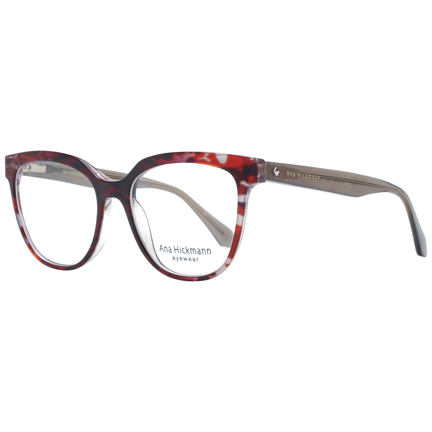 Ana Hickmann Optical Frame AH6498 C01 52