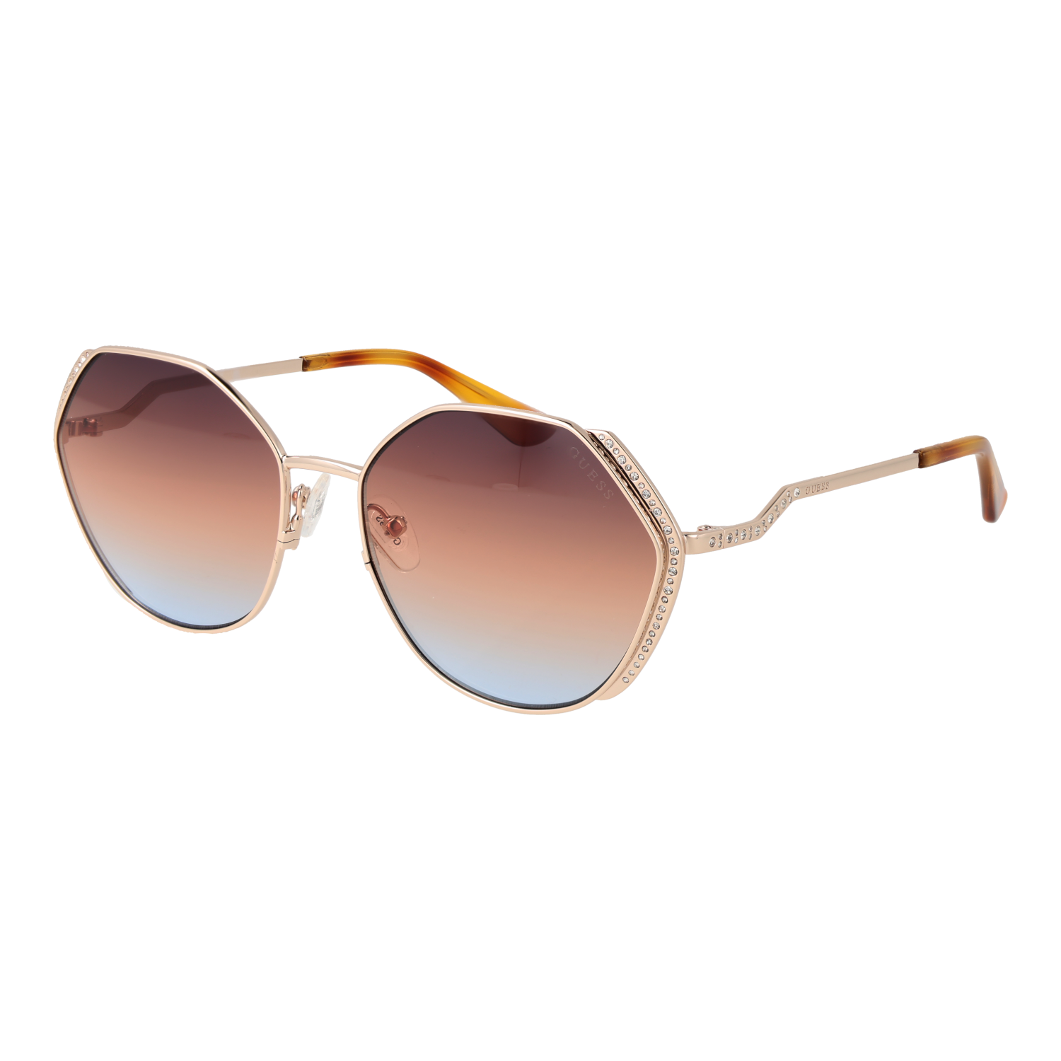 Guess Sonnenbrille GU7842-S 33F 58