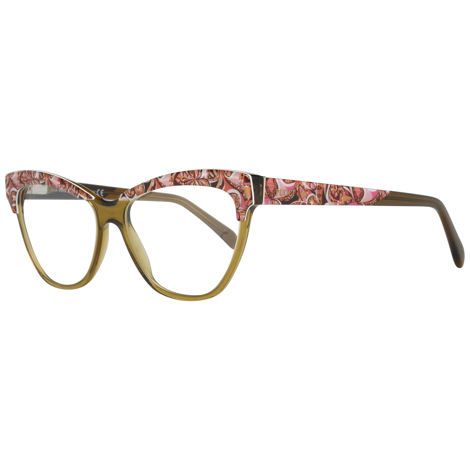 Emilio Pucci Brille EP5020 098 55