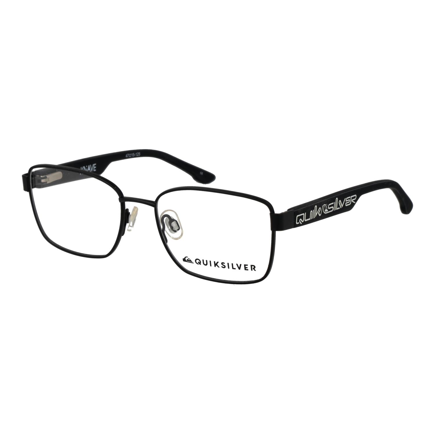 Quiksilver Brillenfassung EQBEG03022 DBLK Knave