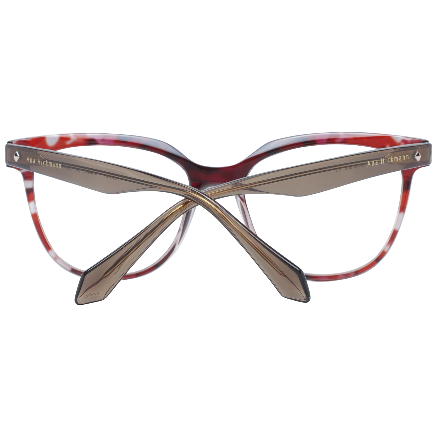 Ana Hickmann Optical Frame AH6498 C01 52