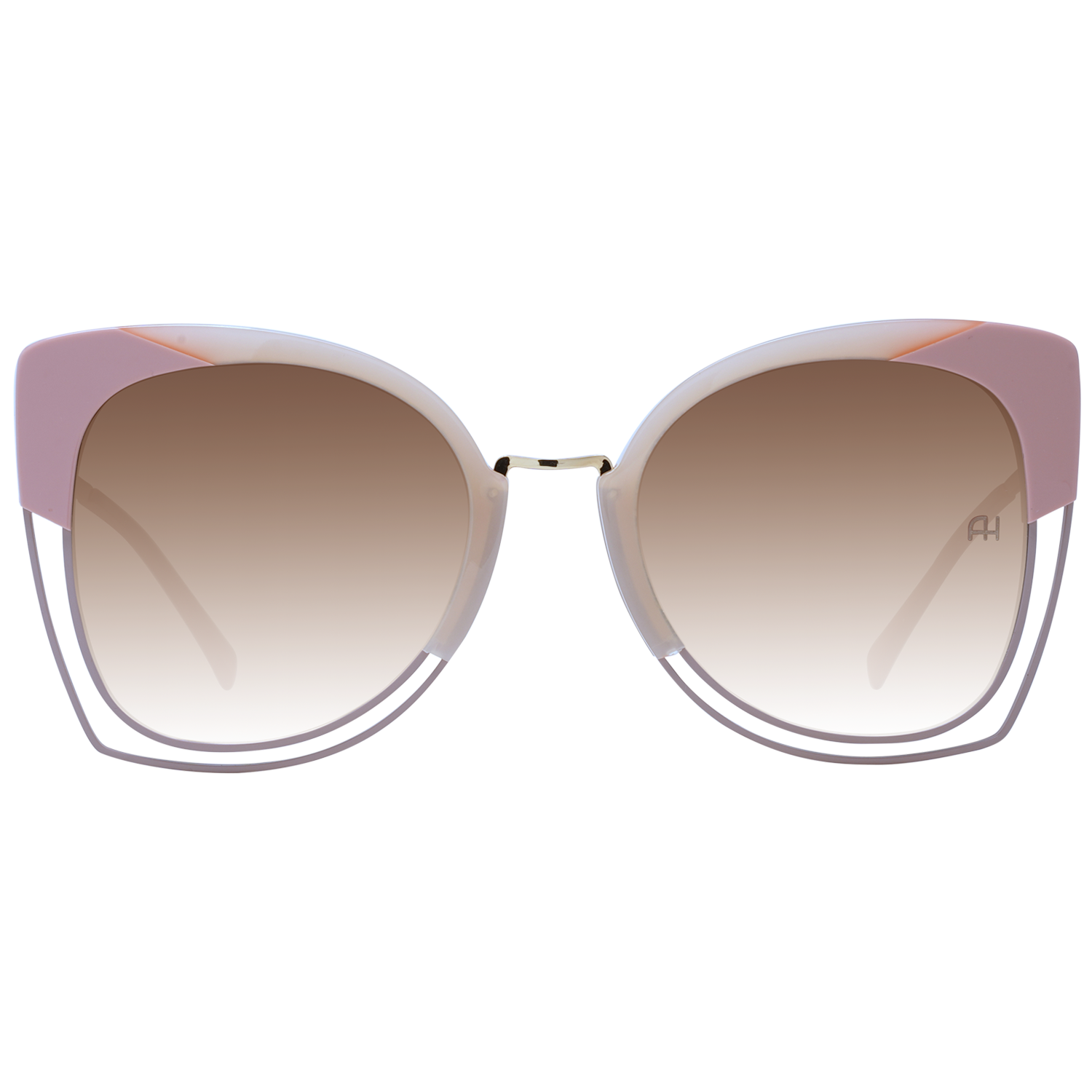 Ana Hickmann Sonnenbrille AH3181 P01 55