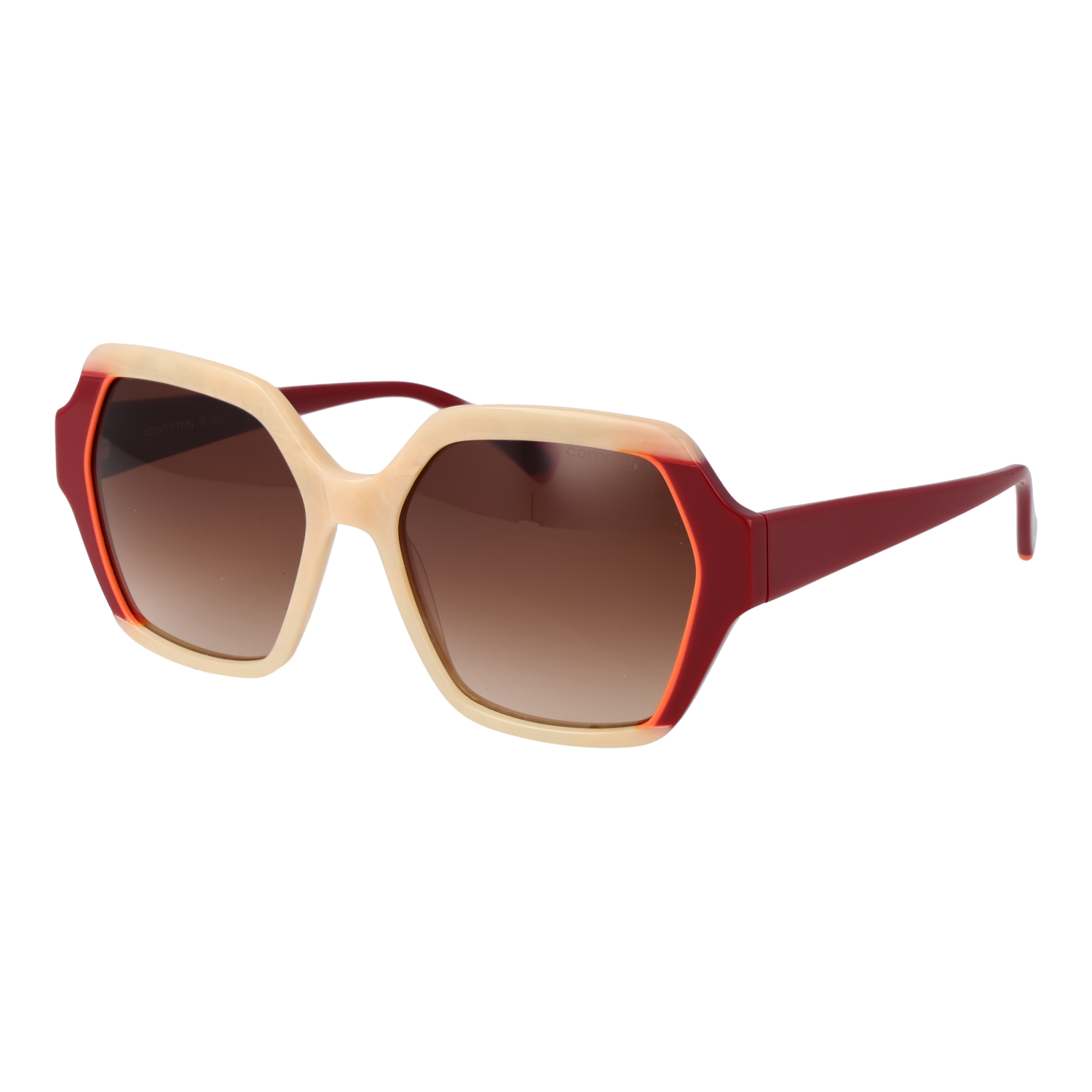 Comma Sonnenbrille 77223 67 55