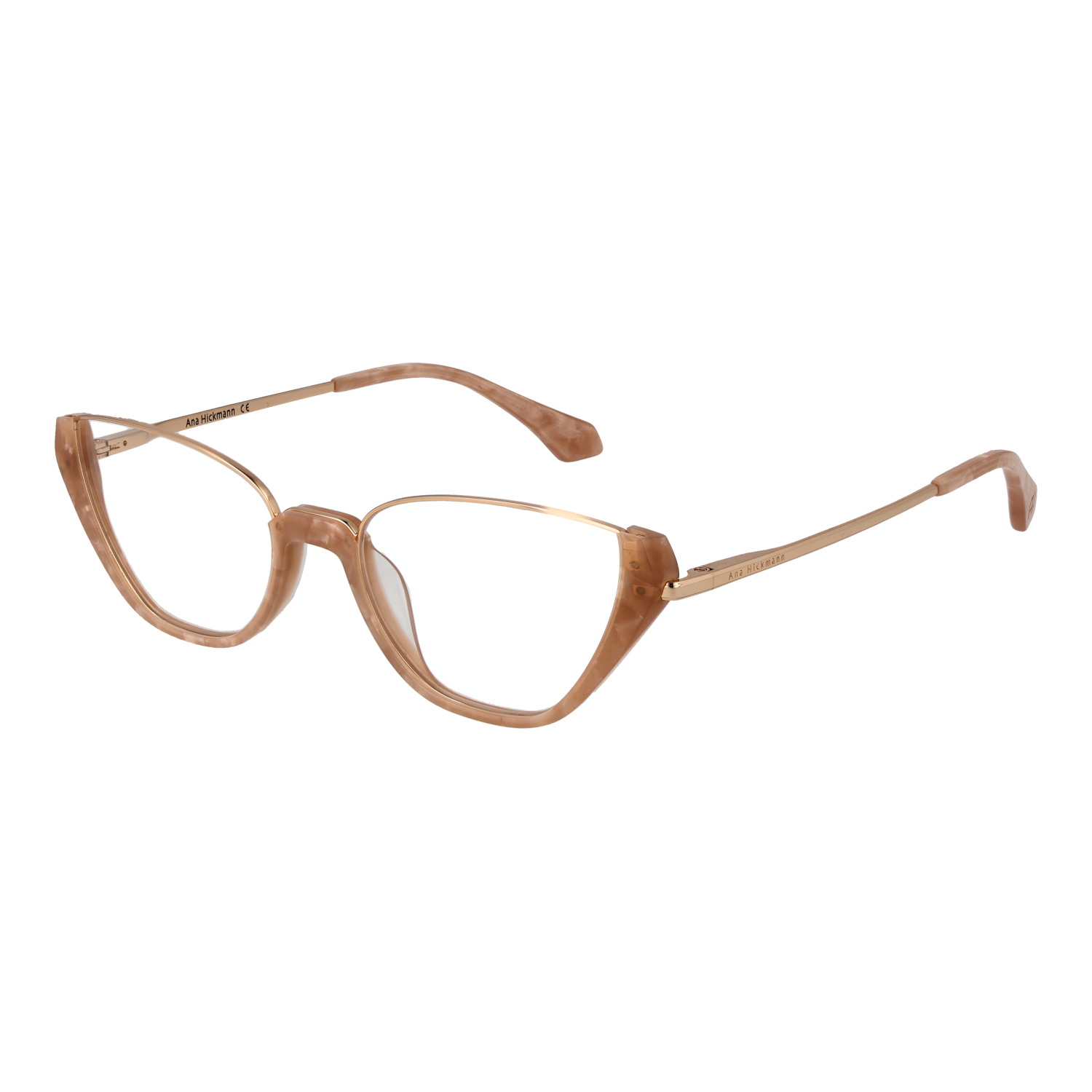 Ana Hickmann Brille AH1436 G23 54