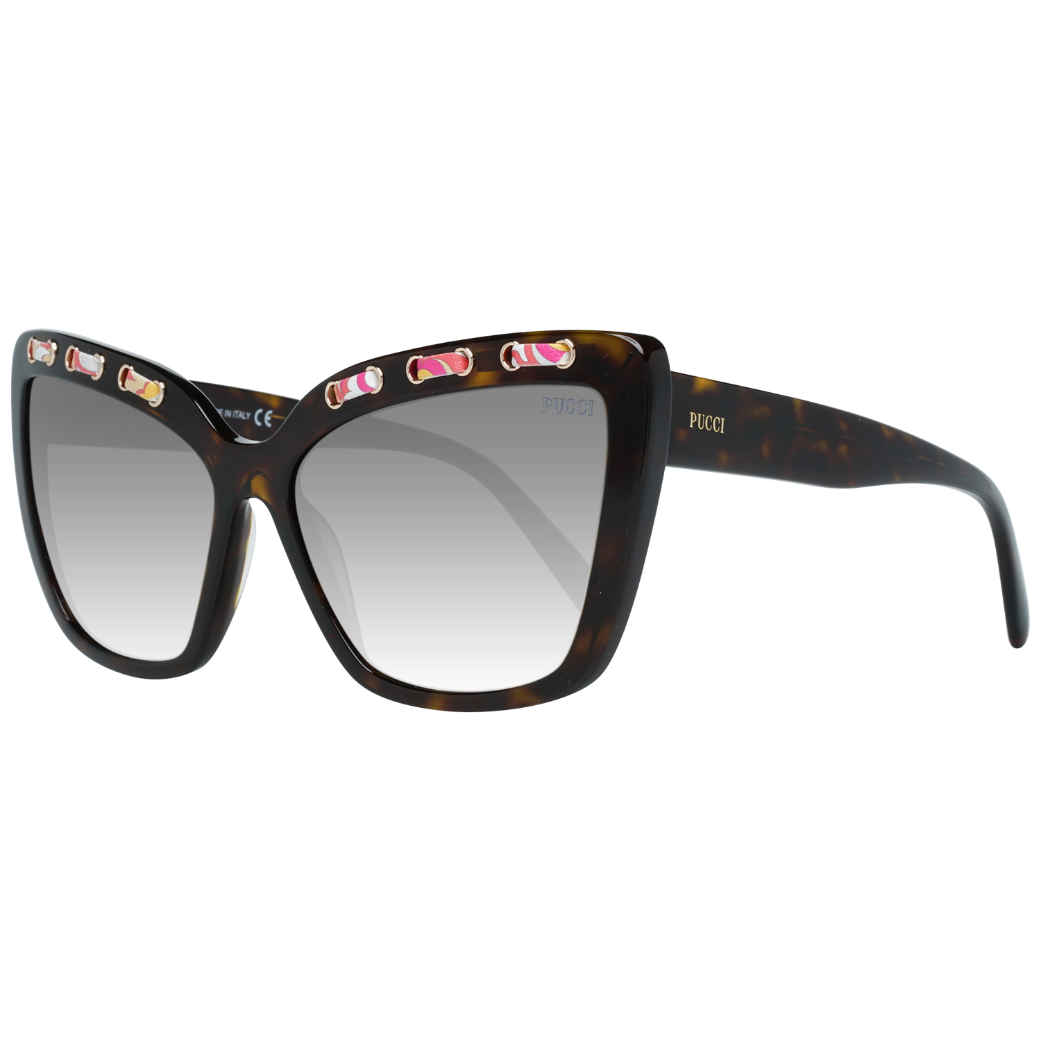 Emilio Pucci Sunglasses EP0101 52B 59