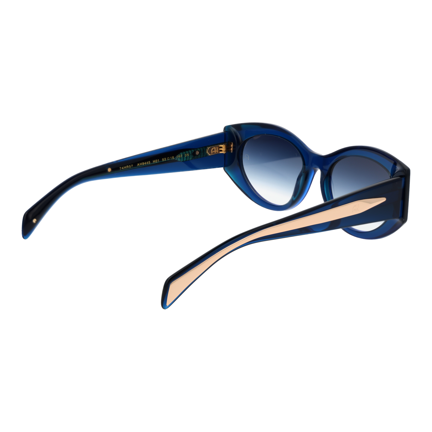 Ana Hickmann Sonnenbrille AH9445 H01 53