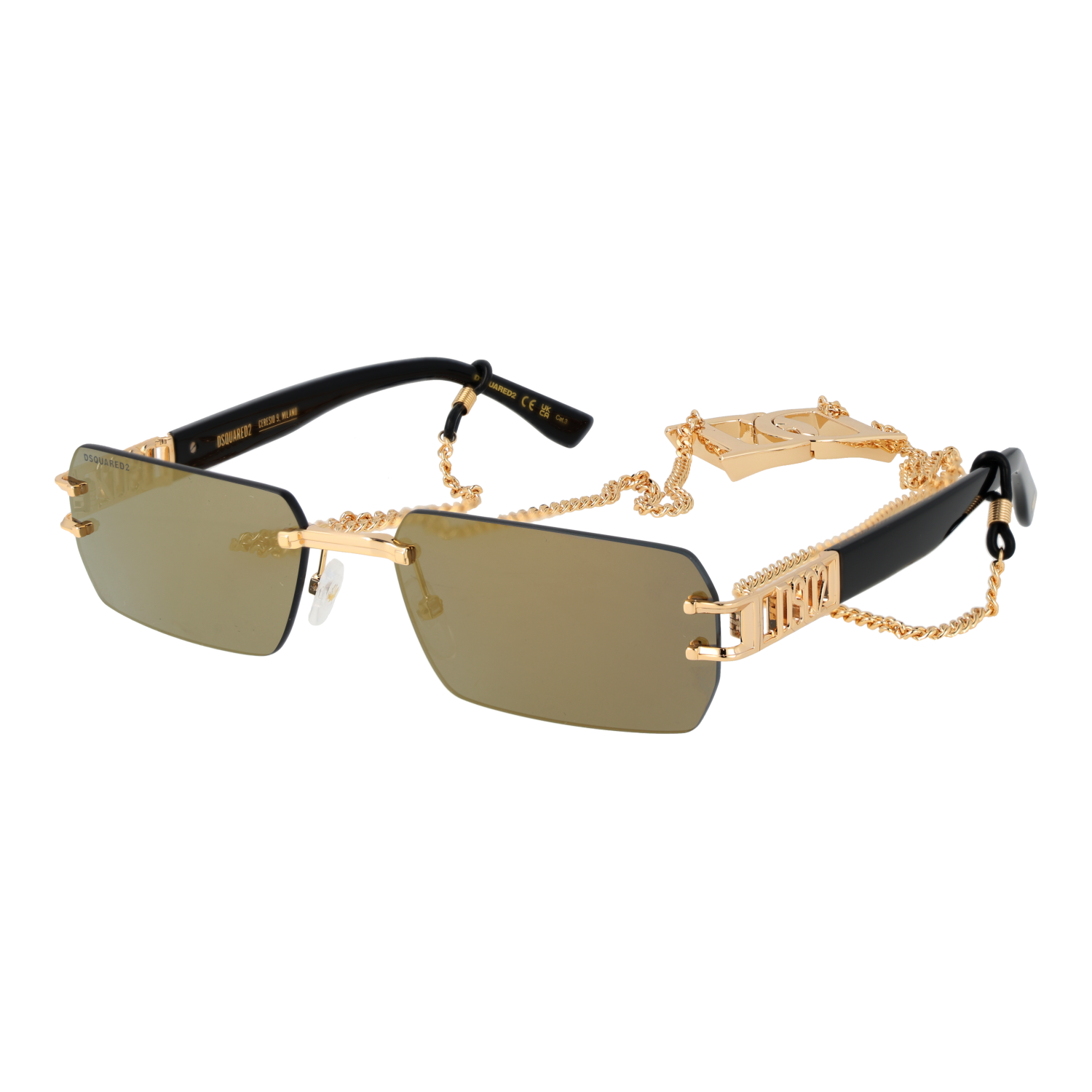 Dsquared2 Sonnenbrille D2 0189/S/SE 000JO 57