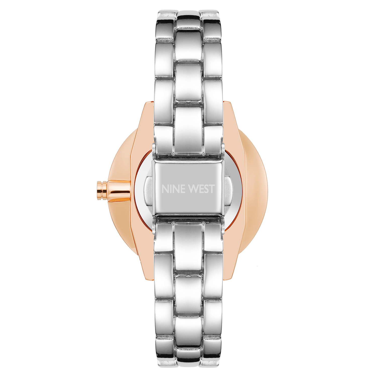 Nine West Uhr NW/2683GYRT Damen Rose Gold