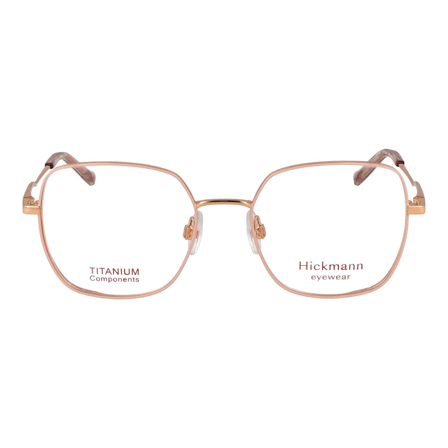 Ana Hickmann Brillenfassung HIY1021T 05B 49 Titan